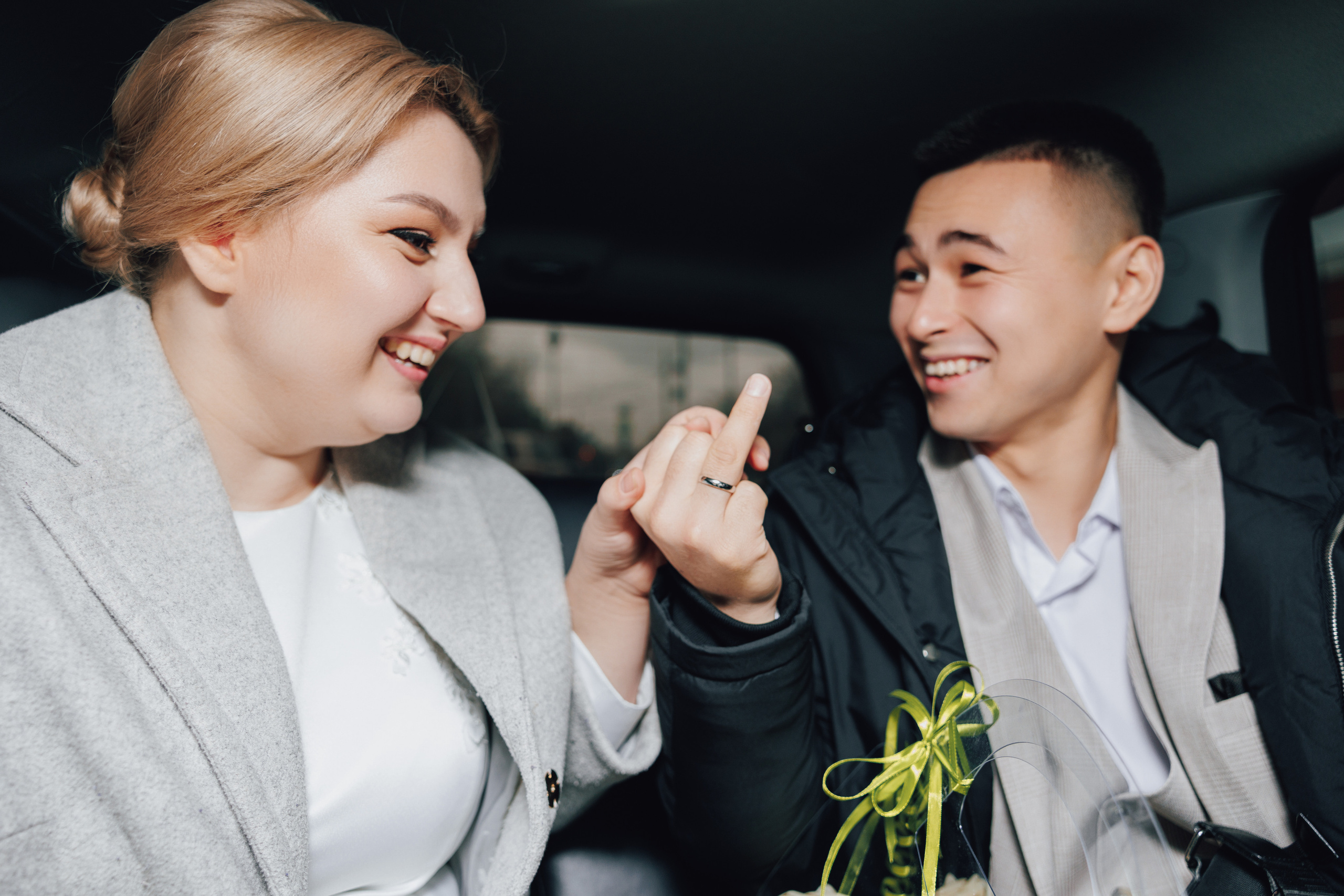 Рамиль и Саусан. Фотограф Алена Артемова