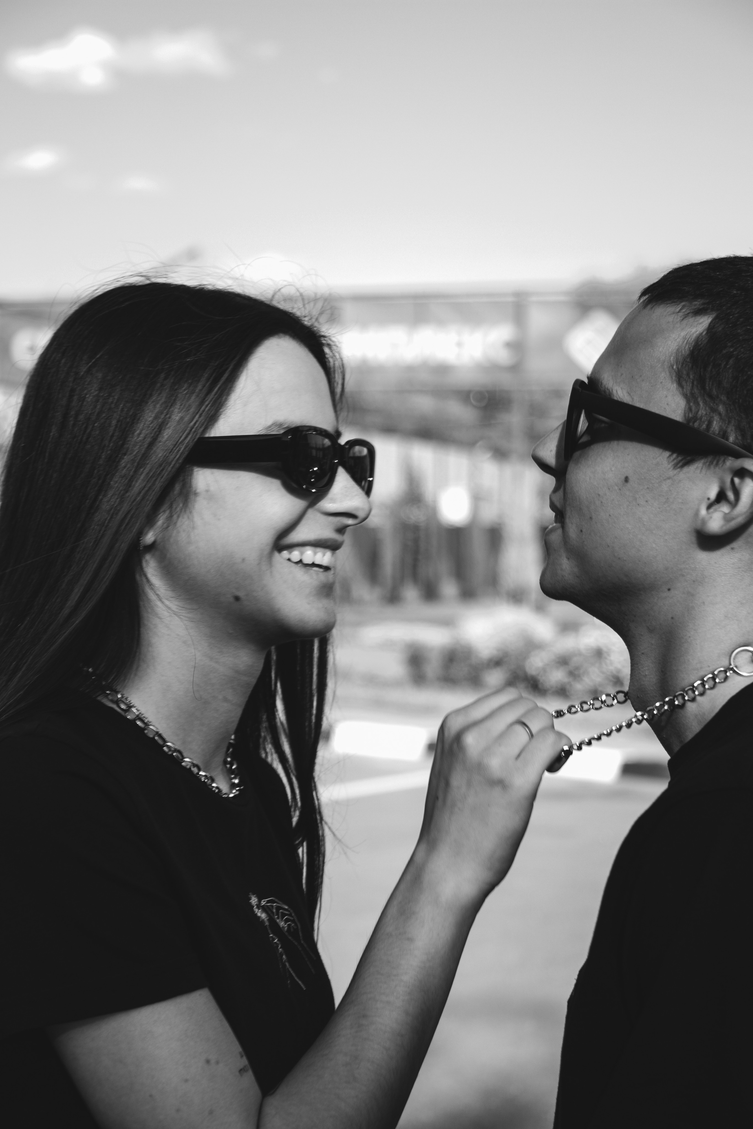 Александра и Николай. Фотограф Алена Артемова