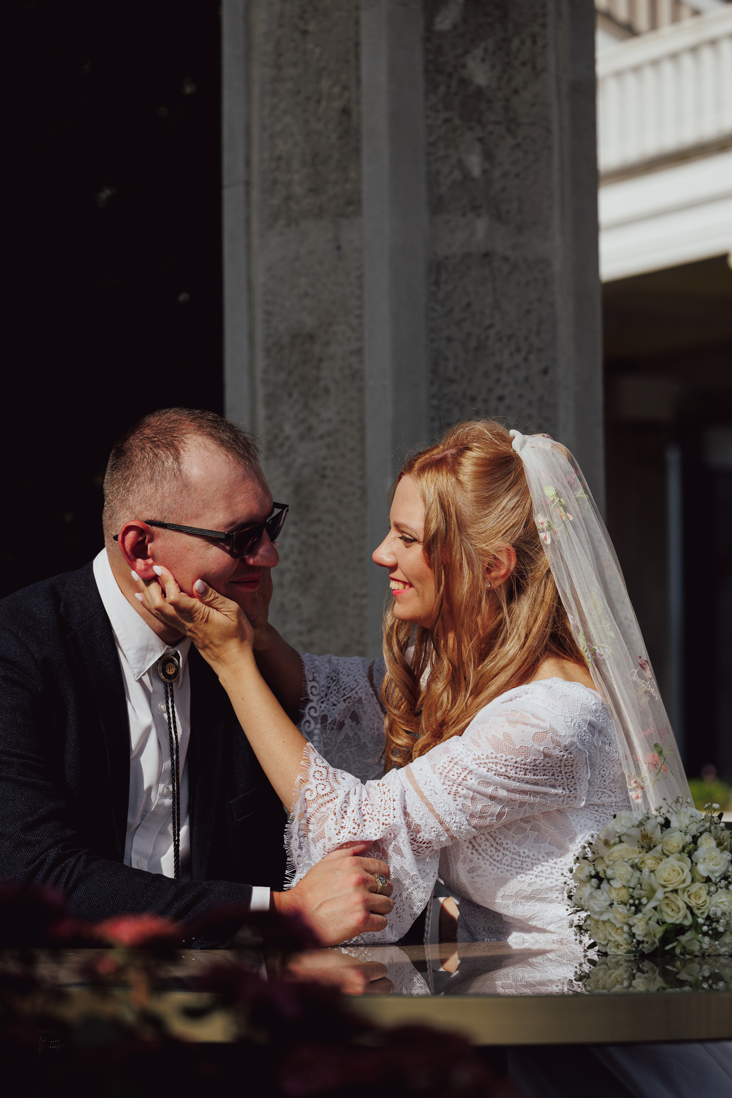 Екатерина и Сергей. Фотограф Алена Артемова