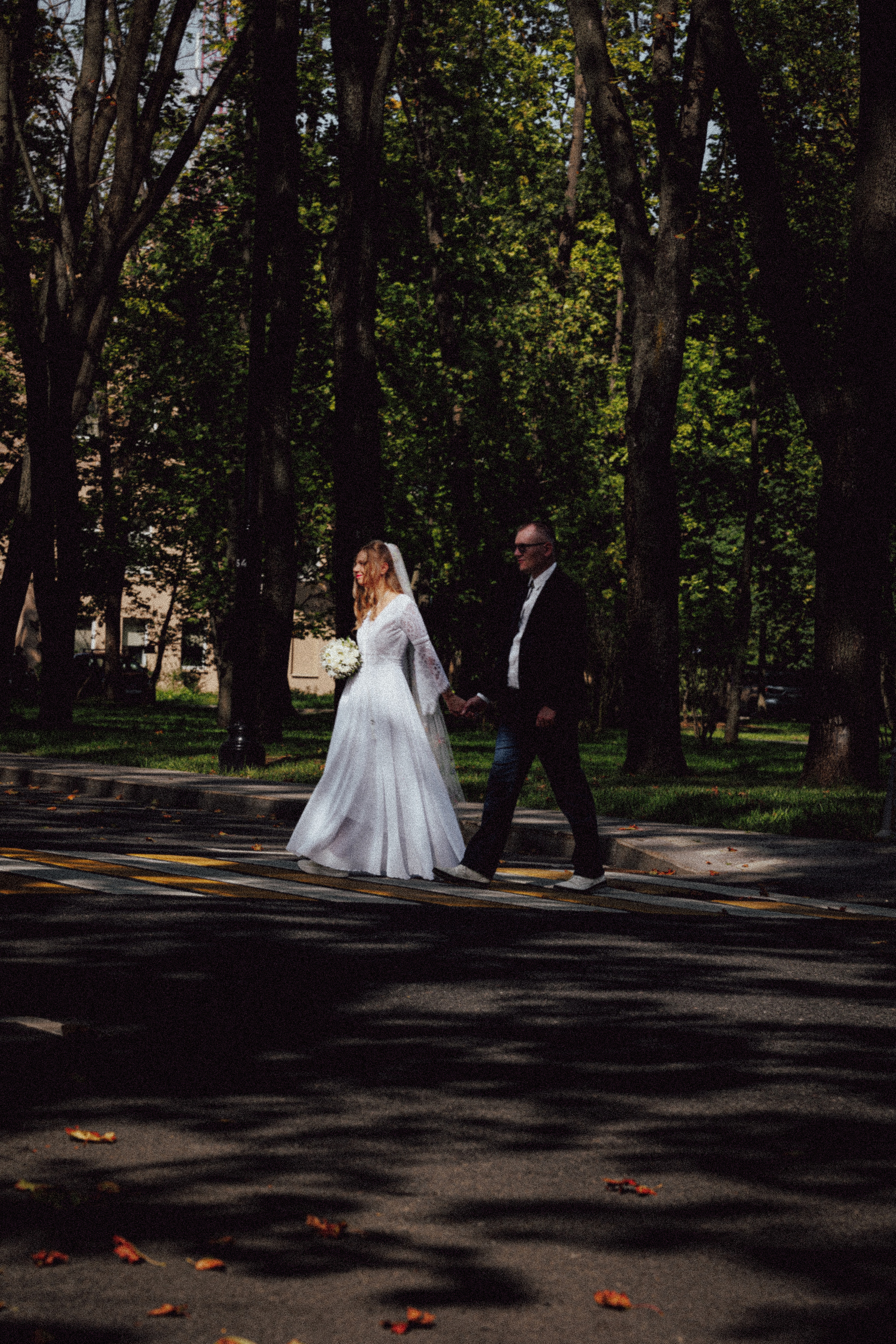 Екатерина и Сергей. Фотограф Алена Артемова