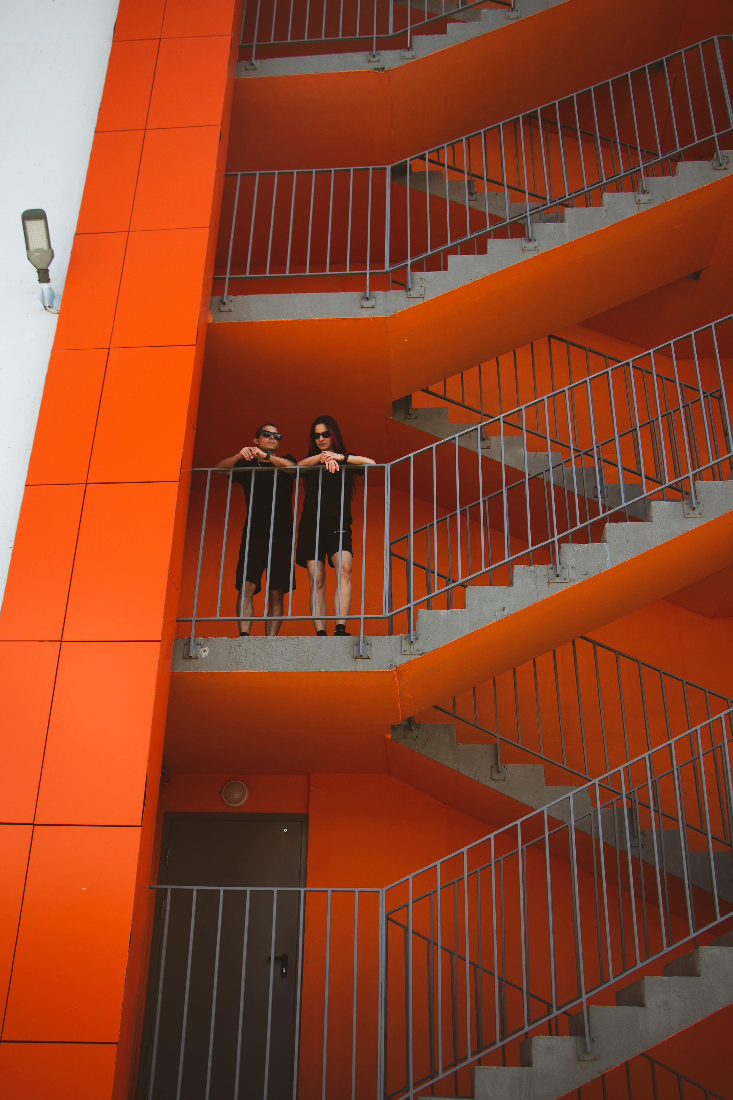 Александра и Николай. Фотограф Алена Артемова