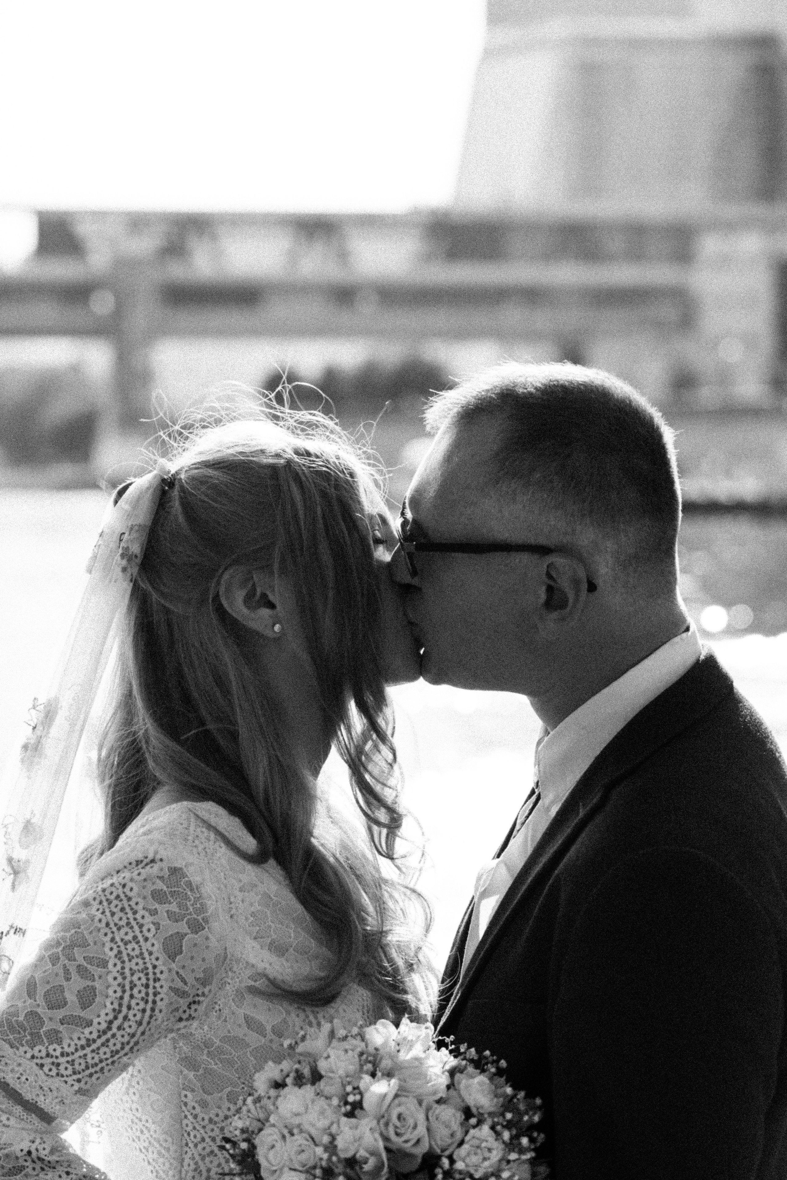 Екатерина и Сергей. Фотограф Алена Артемова