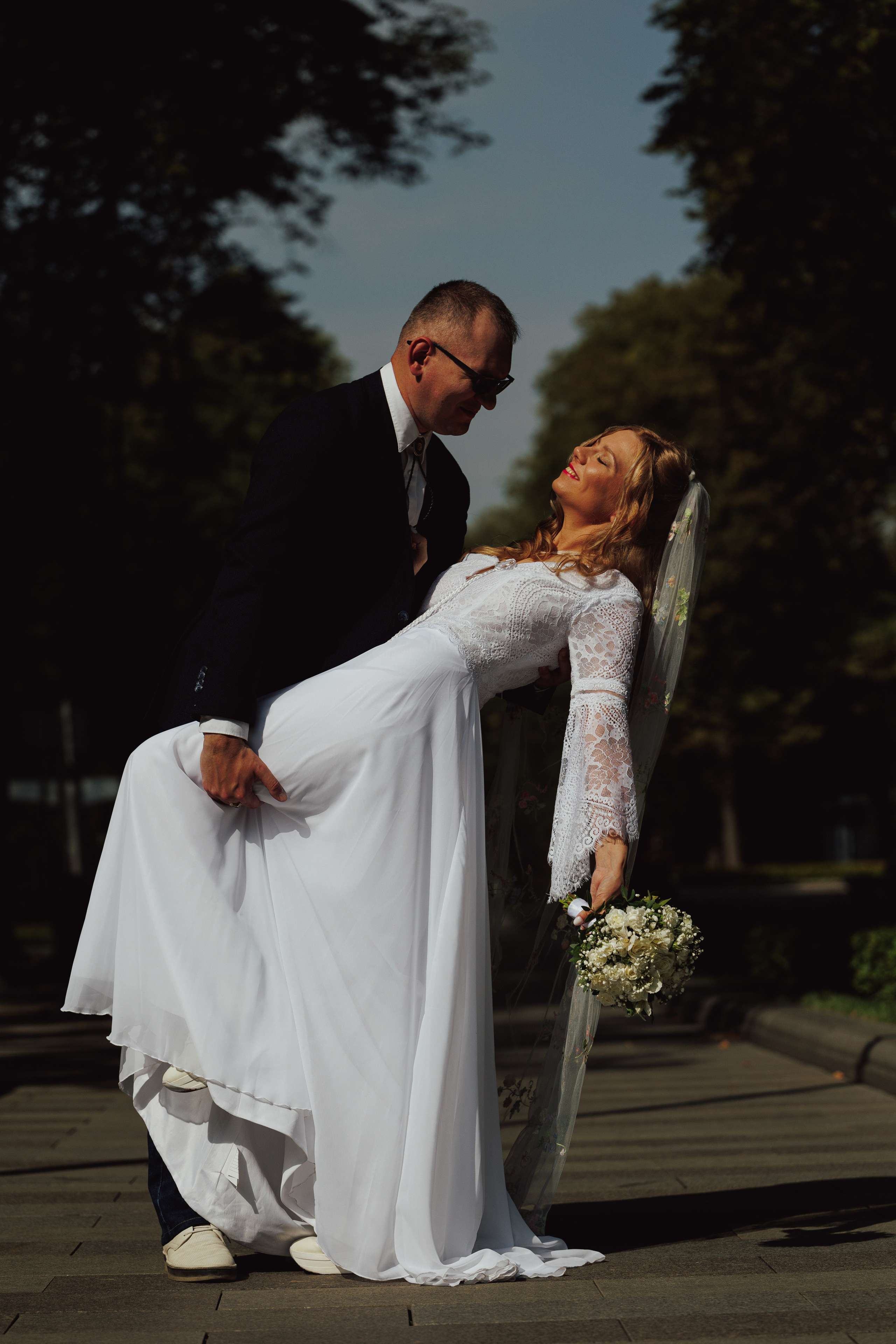 Екатерина и Сергей. Фотограф Алена Артемова