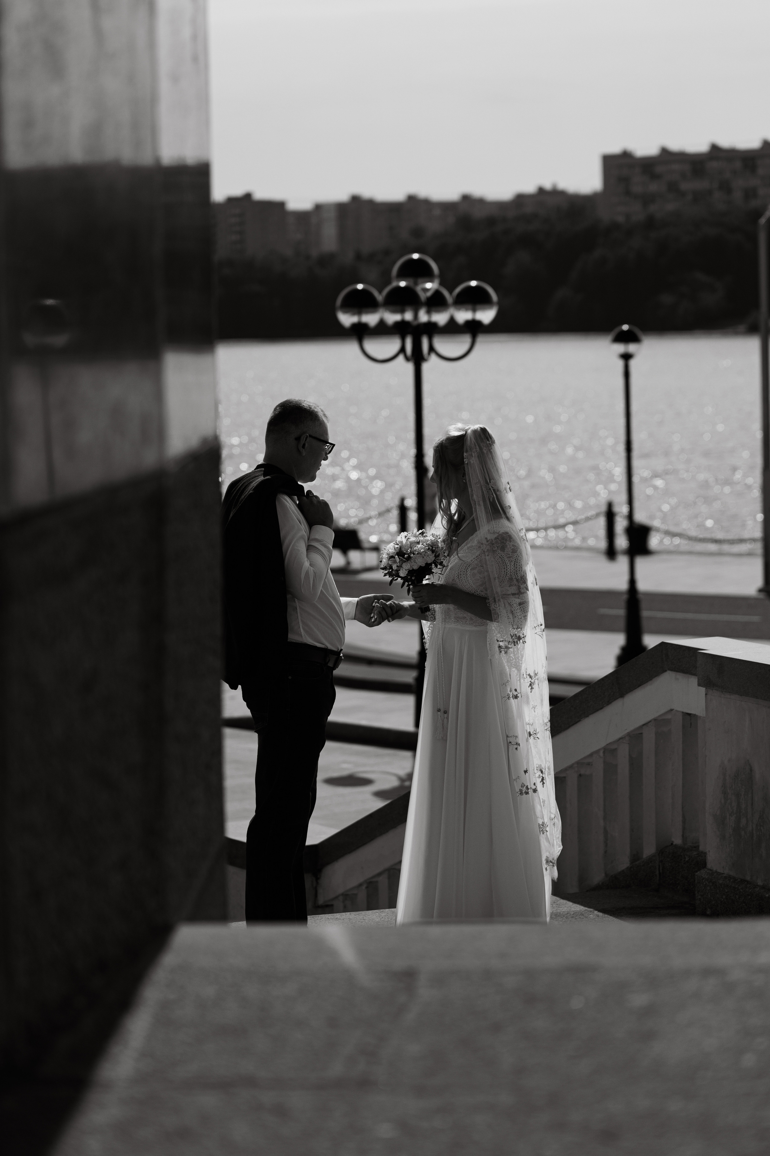 Екатерина и Сергей. Фотограф Алена Артемова