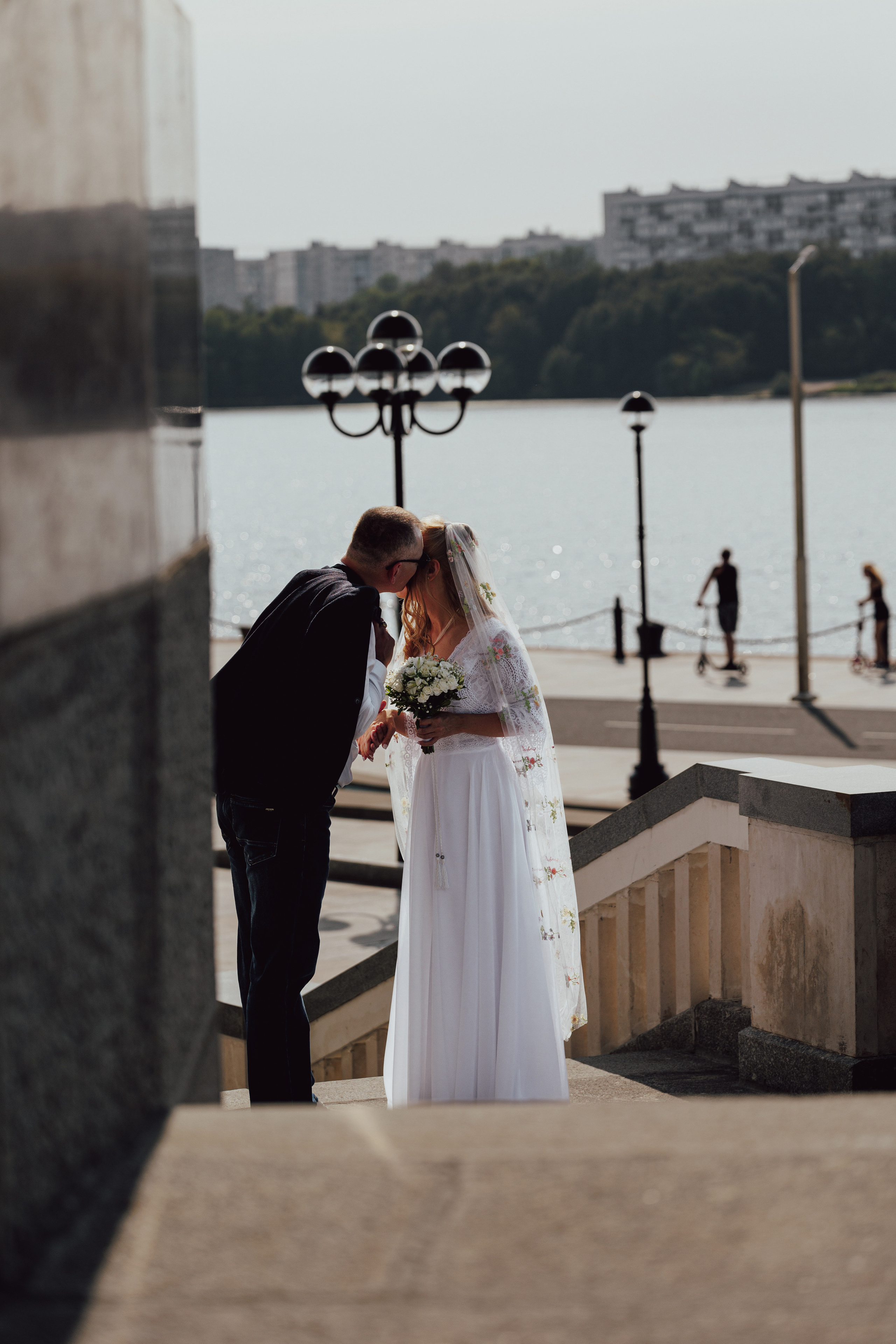 Екатерина и Сергей. Фотограф Алена Артемова