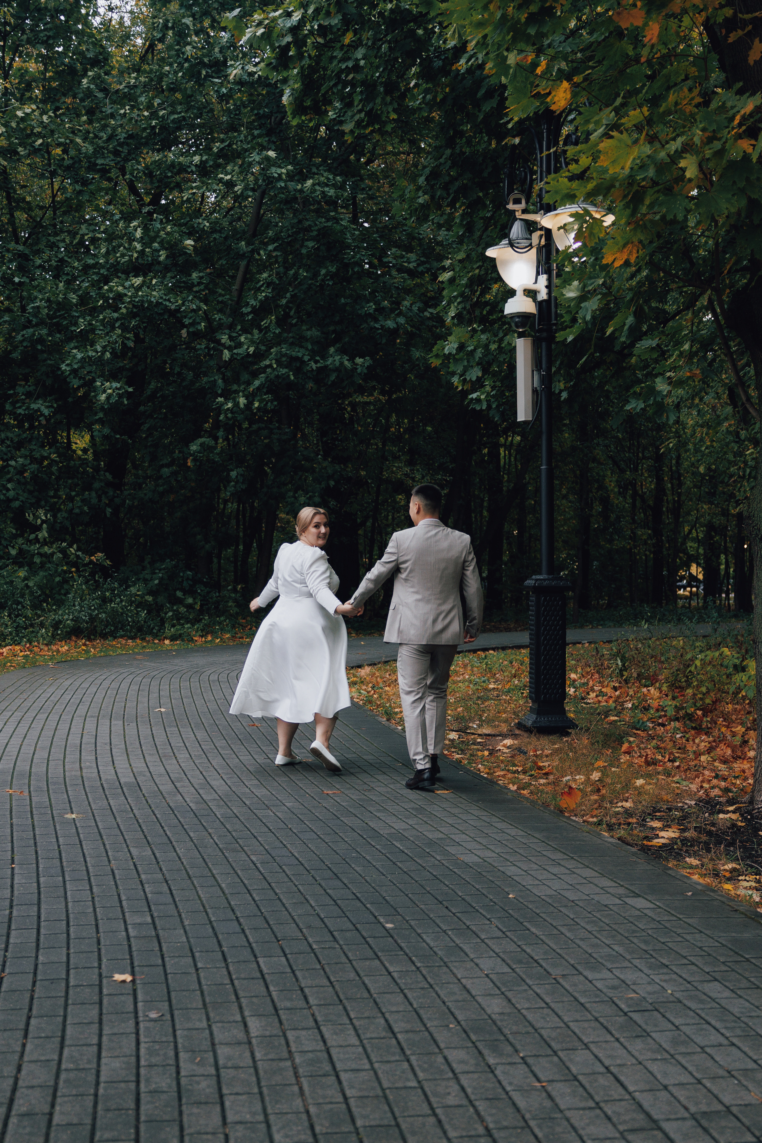 Рамиль и Саусан. Фотограф Алена Артемова