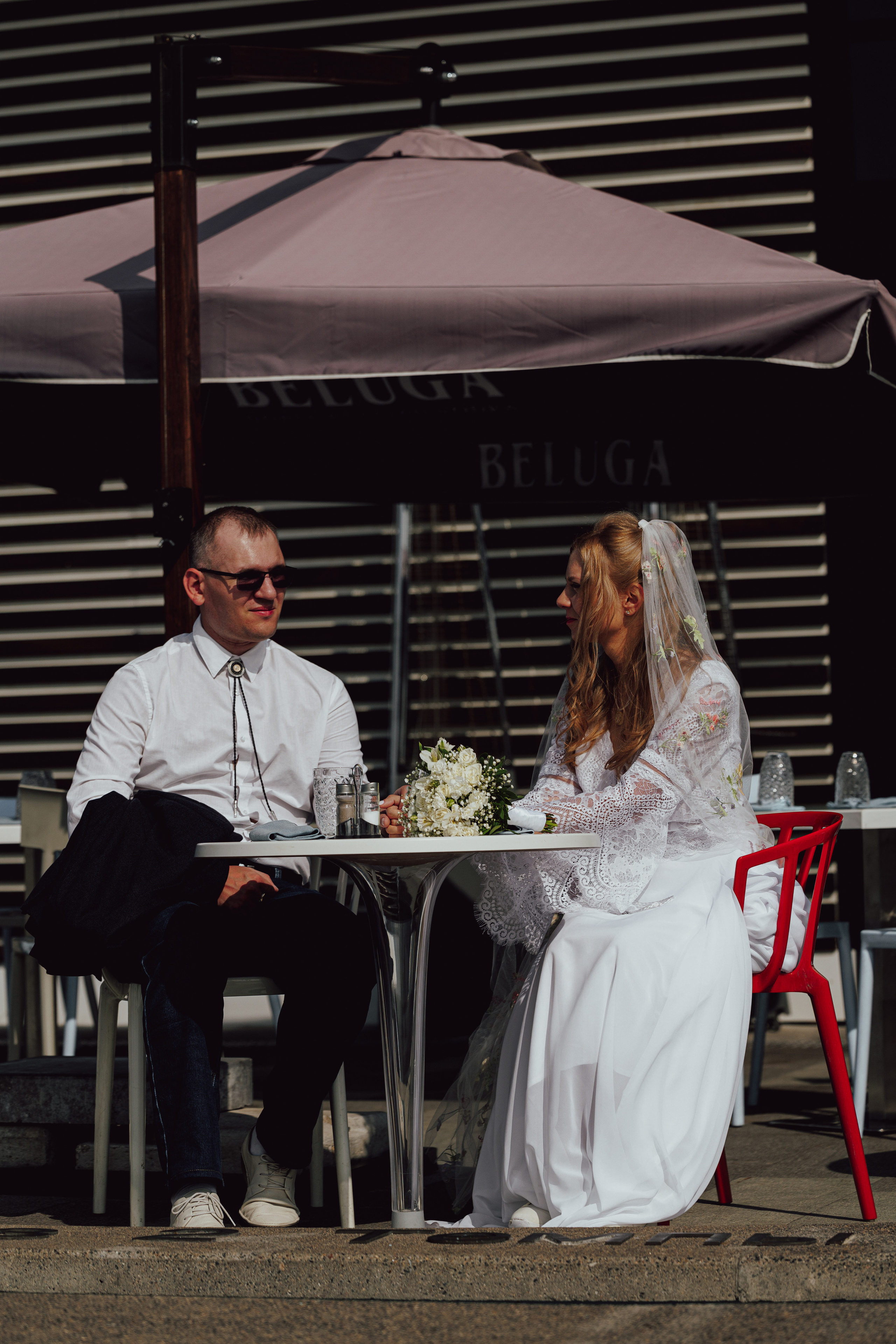 Екатерина и Сергей. Фотограф Алена Артемова