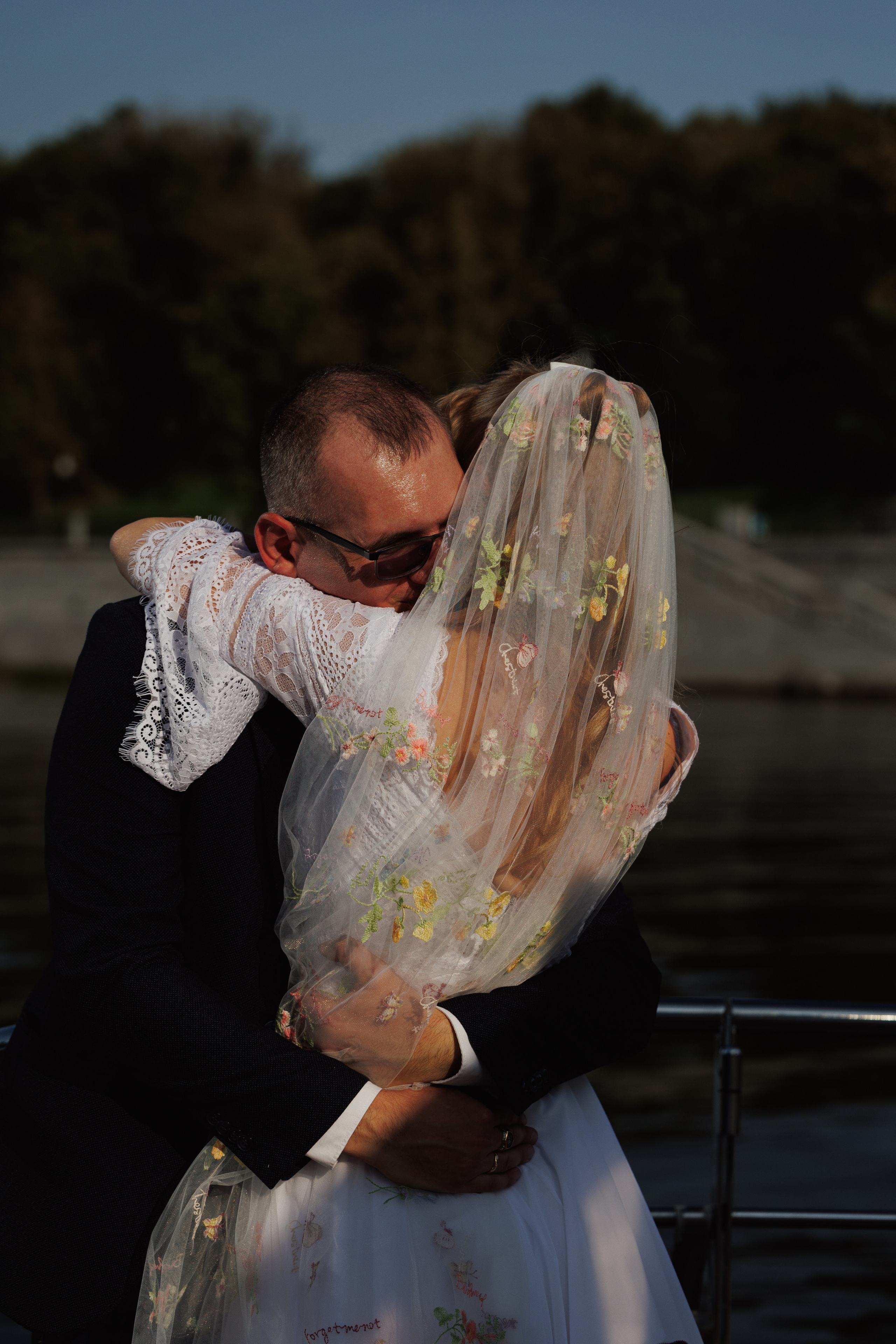 Екатерина и Сергей. Фотограф Алена Артемова