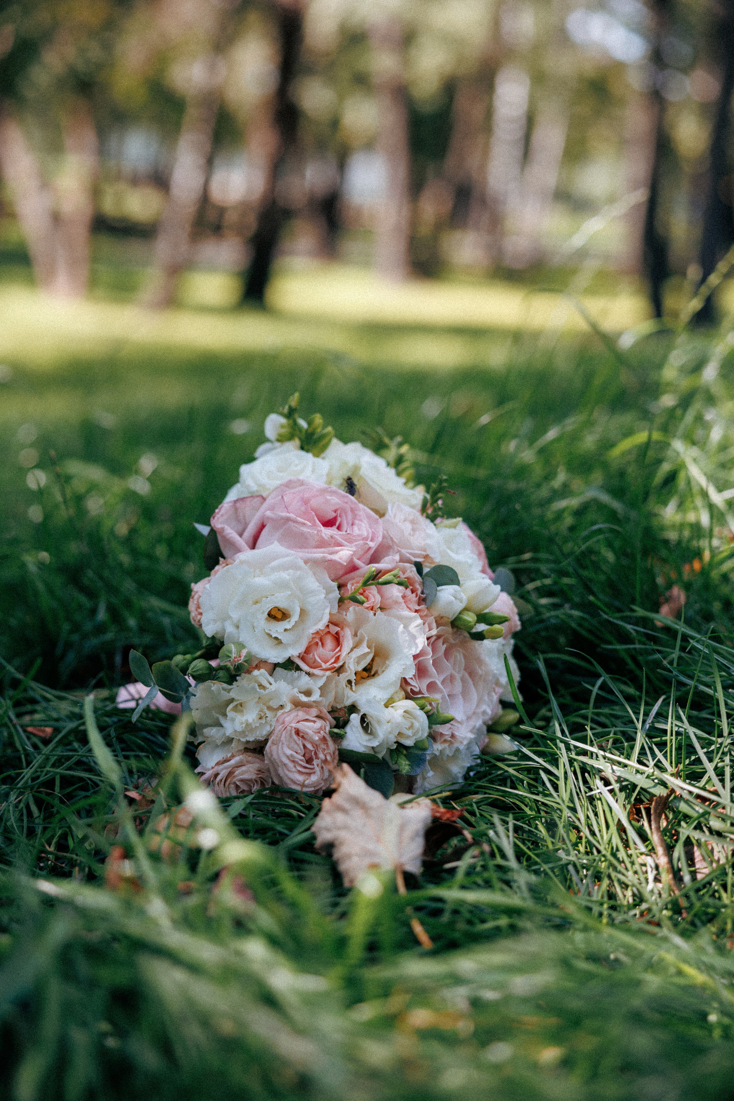 Регина и Илья. Фотограф Алена Артемова