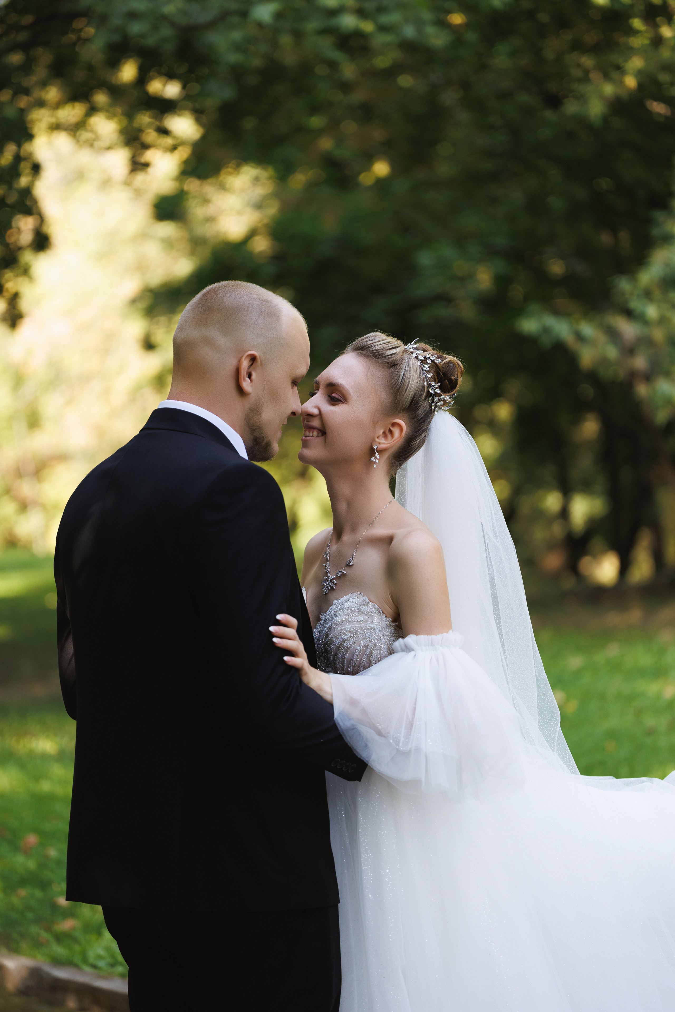 Екатерина и Александр. Фотограф Алена Артемова