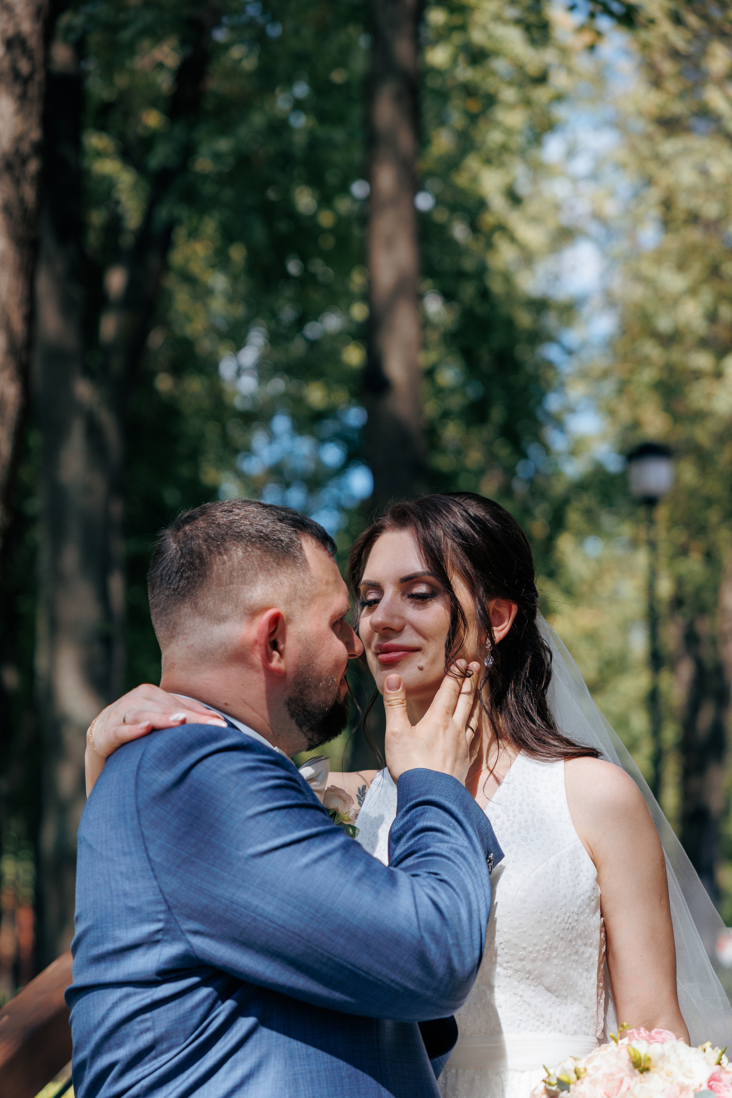 Регина и Илья. Фотограф Алена Артемова