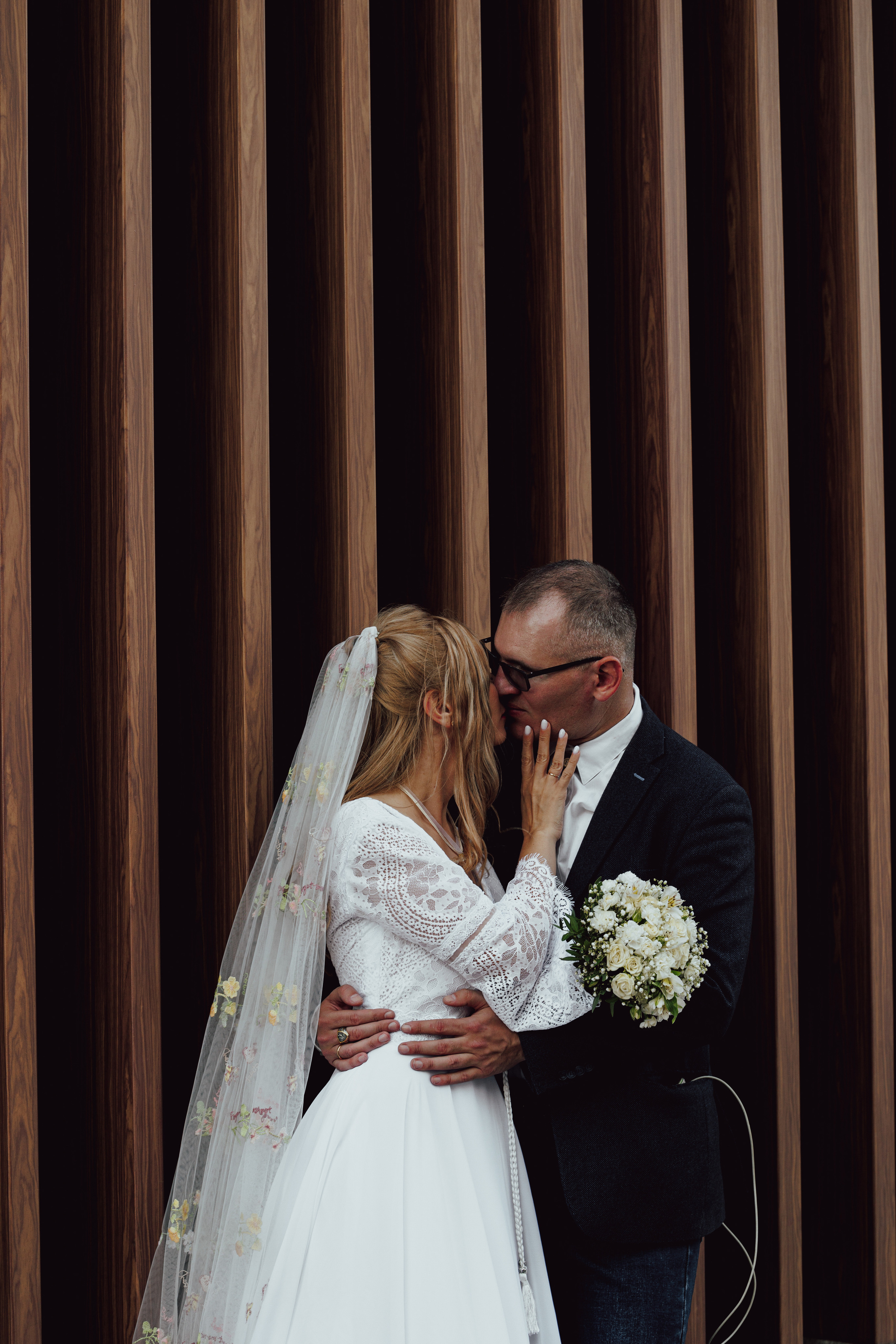 Екатерина и Сергей. Фотограф Алена Артемова