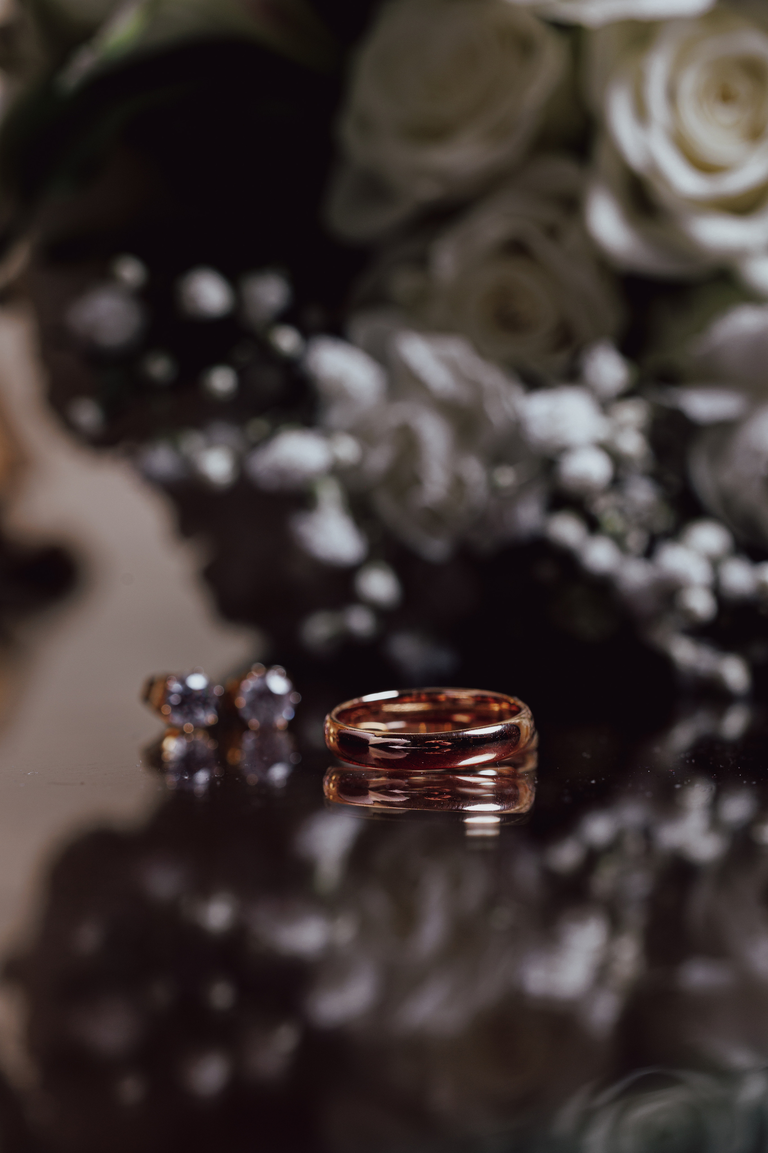 Екатерина и Сергей. Фотограф Алена Артемова