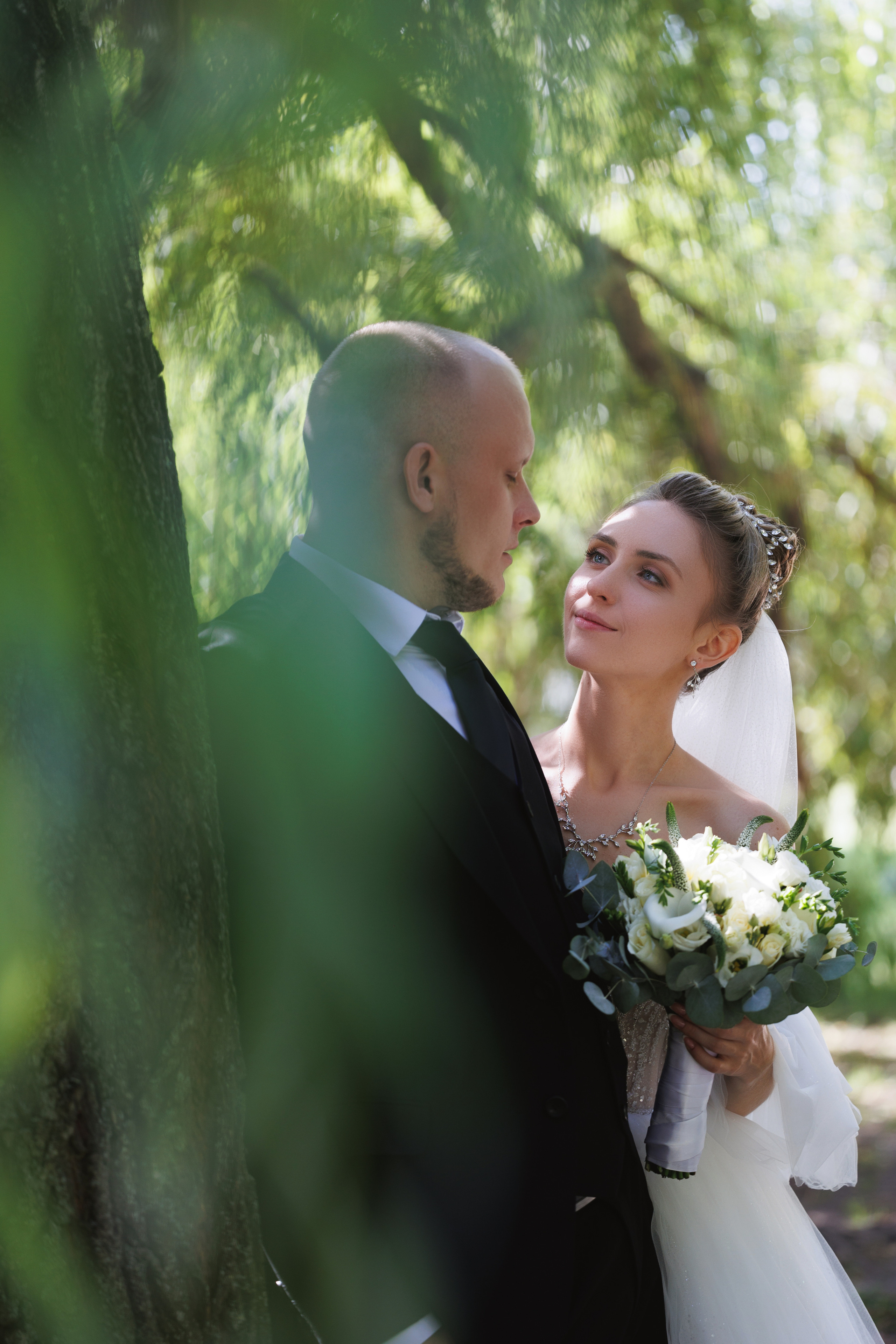 Екатерина и Александр. Фотограф Алена Артемова