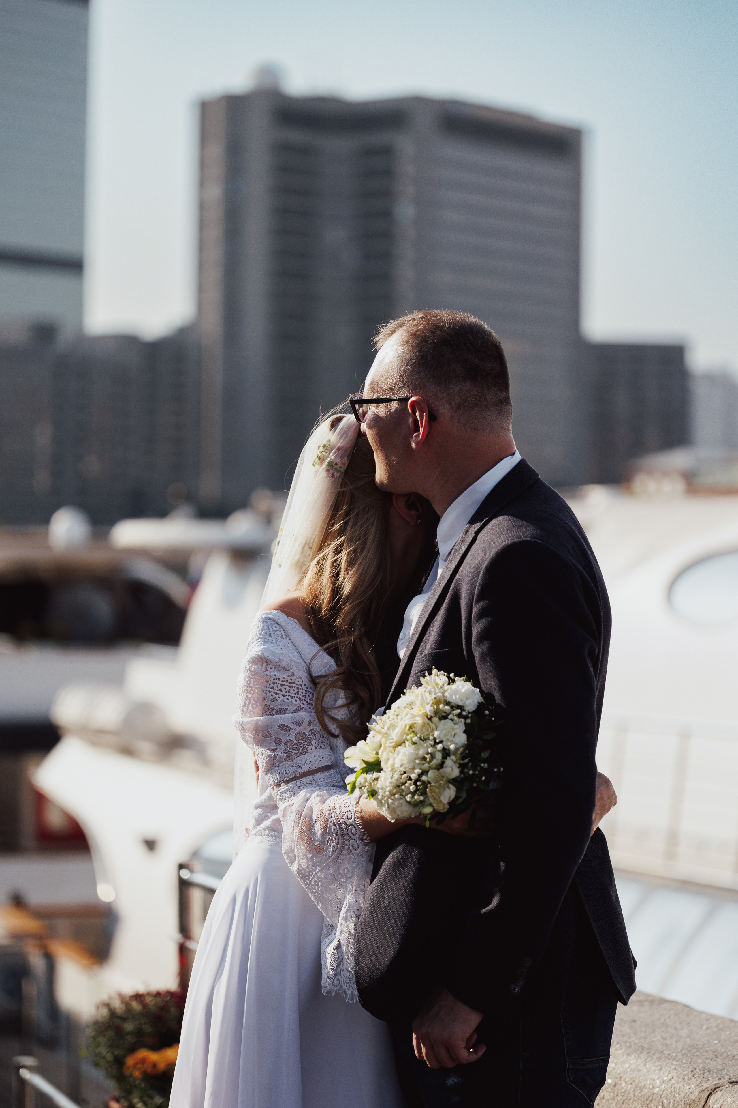 Екатерина и Сергей. Фотограф Алена Артемова