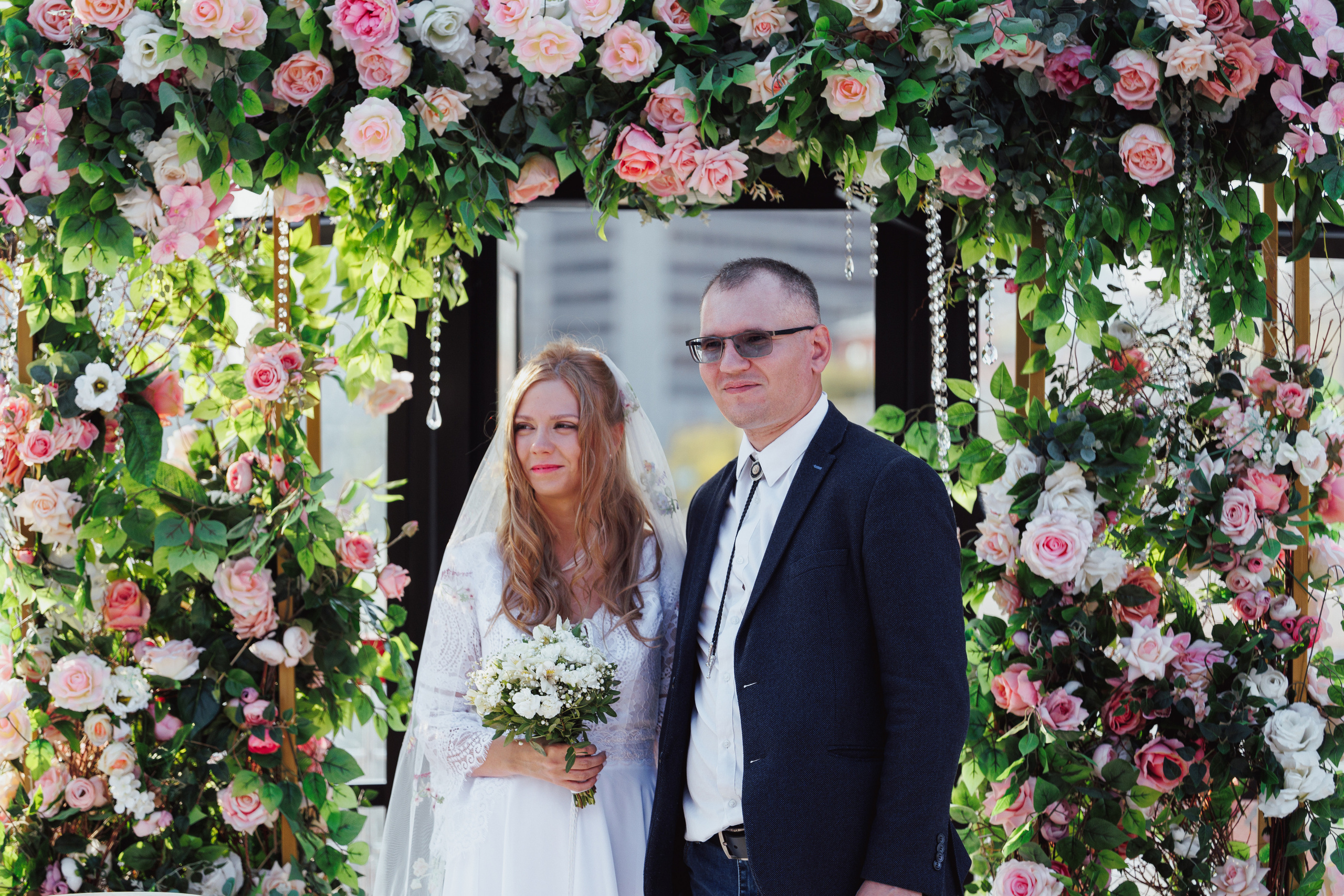 Екатерина и Сергей. Фотограф Алена Артемова