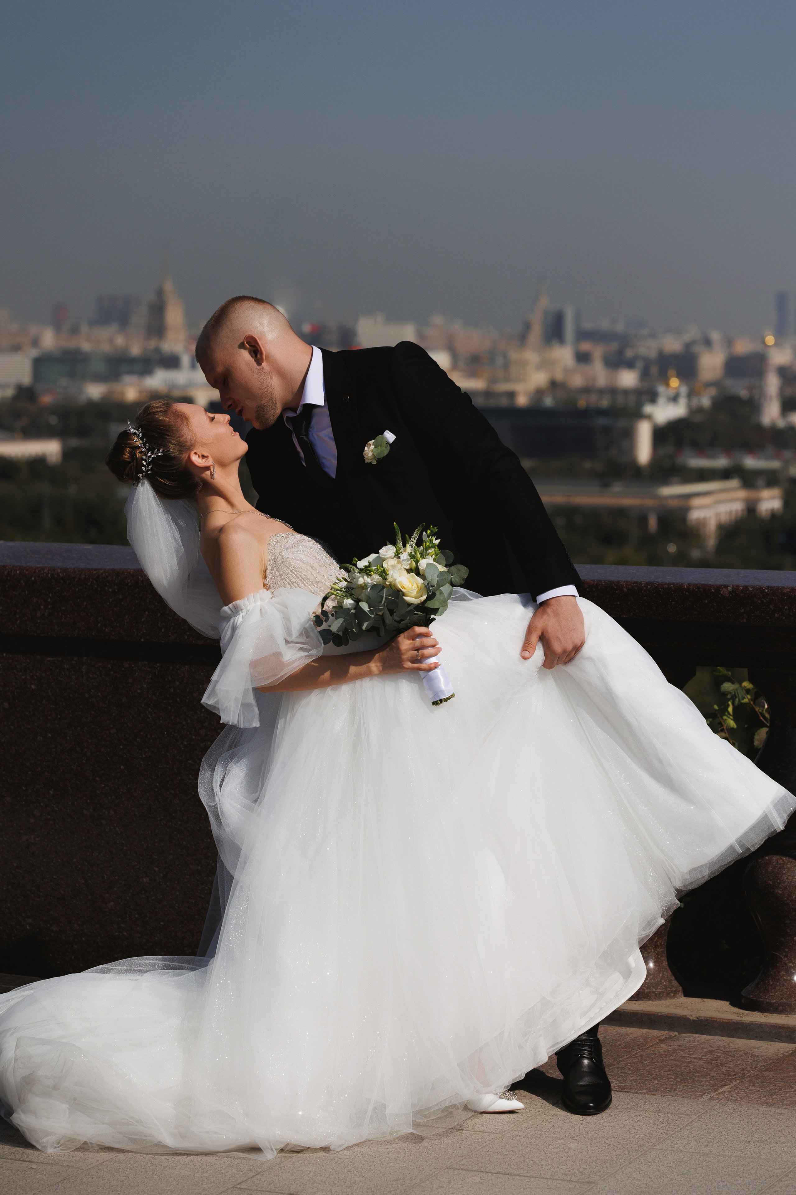 Екатерина и Александр. Фотограф Алена Артемова