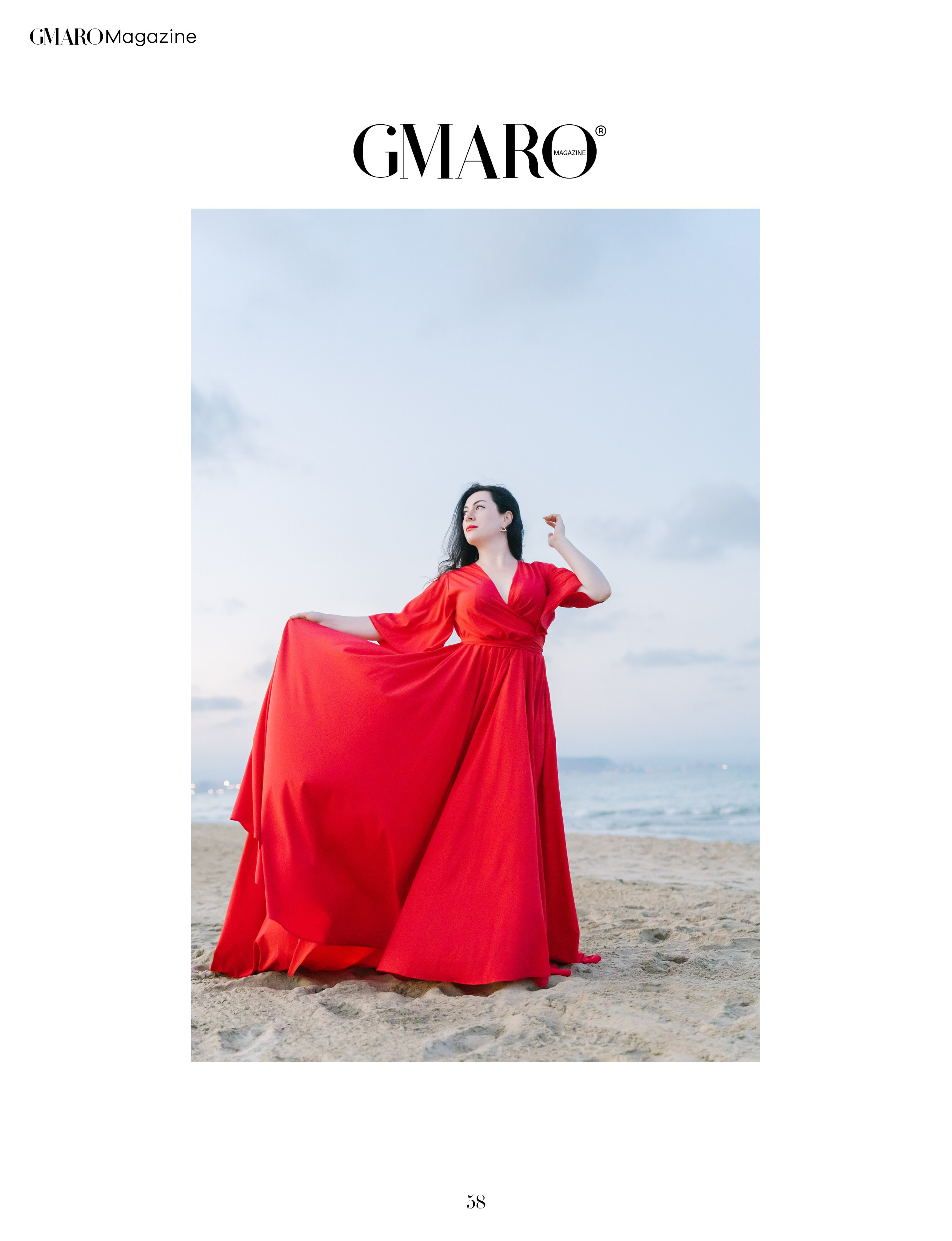 GMARO Paris, France Aug 2024. Фотограф в Аликанте СветЛана Константинова