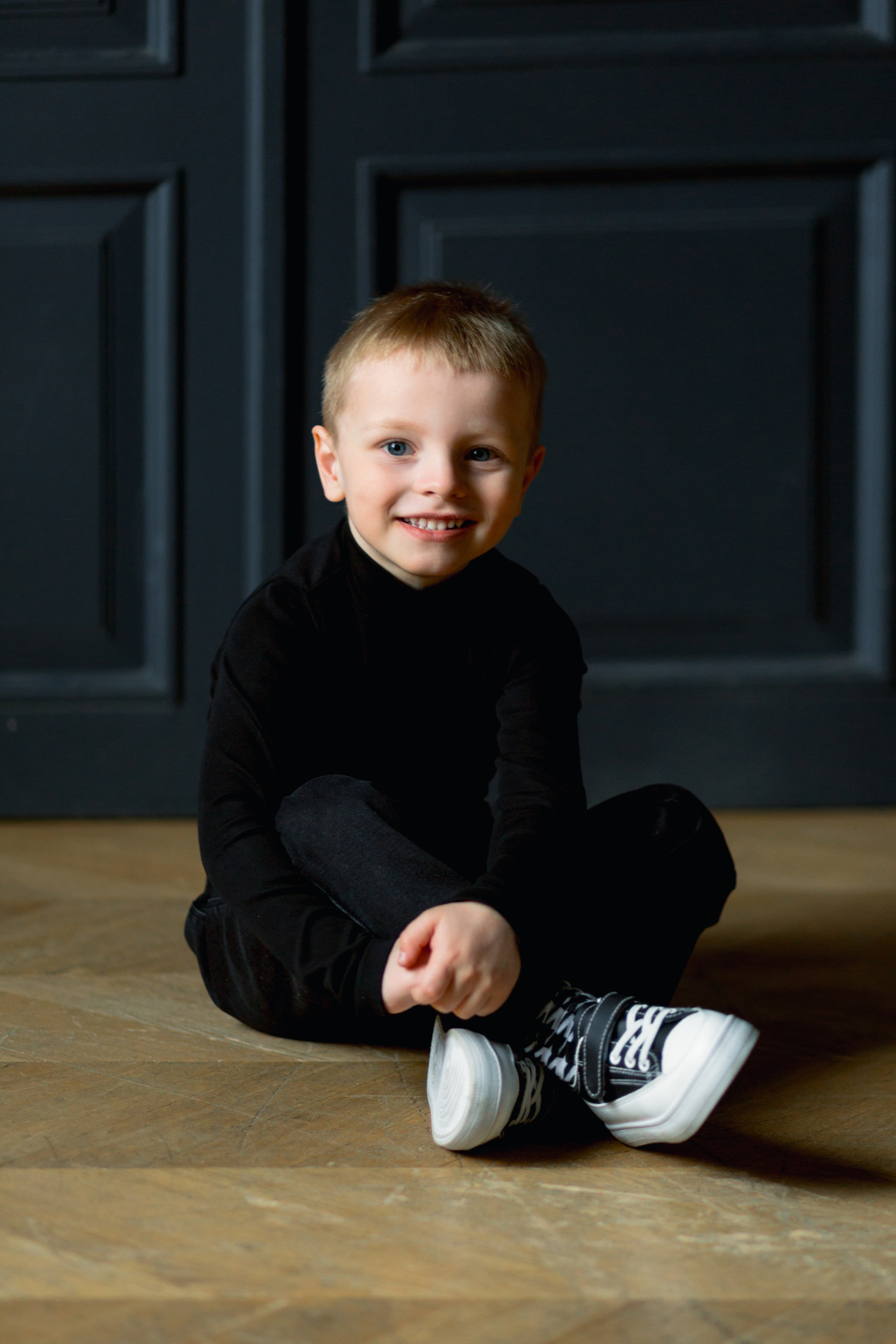 Алена, Роман и Ярослав. Семейный и портретный фотограф в Санкт-Петербурге Андрей Воробьев