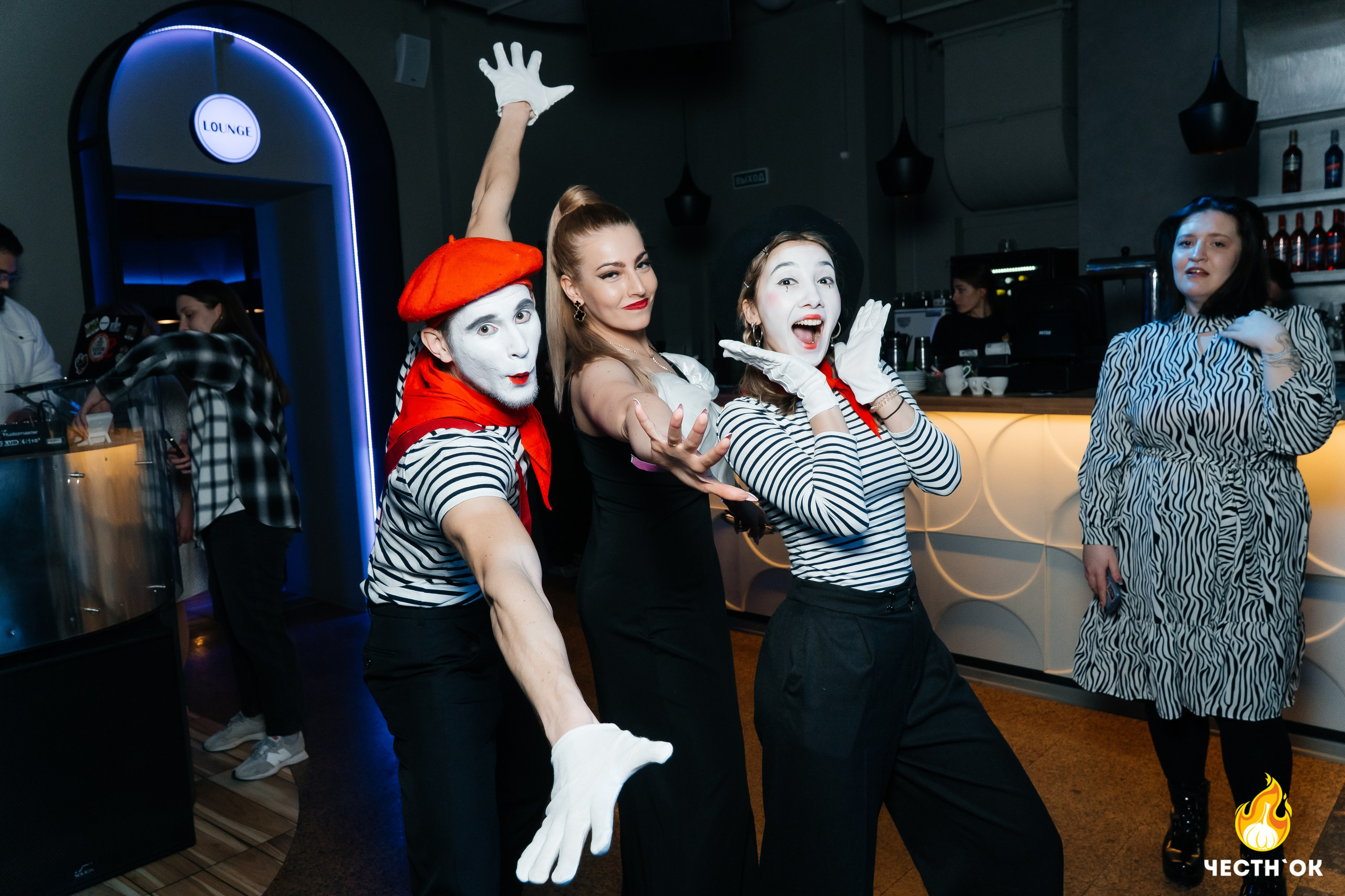 Ресторан Честнок. Профессиональный фотограф в Самаре Анна Конзаева