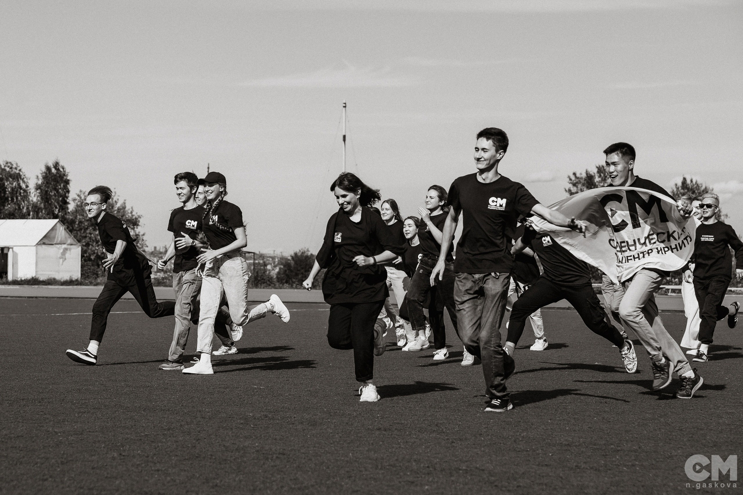 Репортаж. Фотограф в Иркутске Настя Гаськова