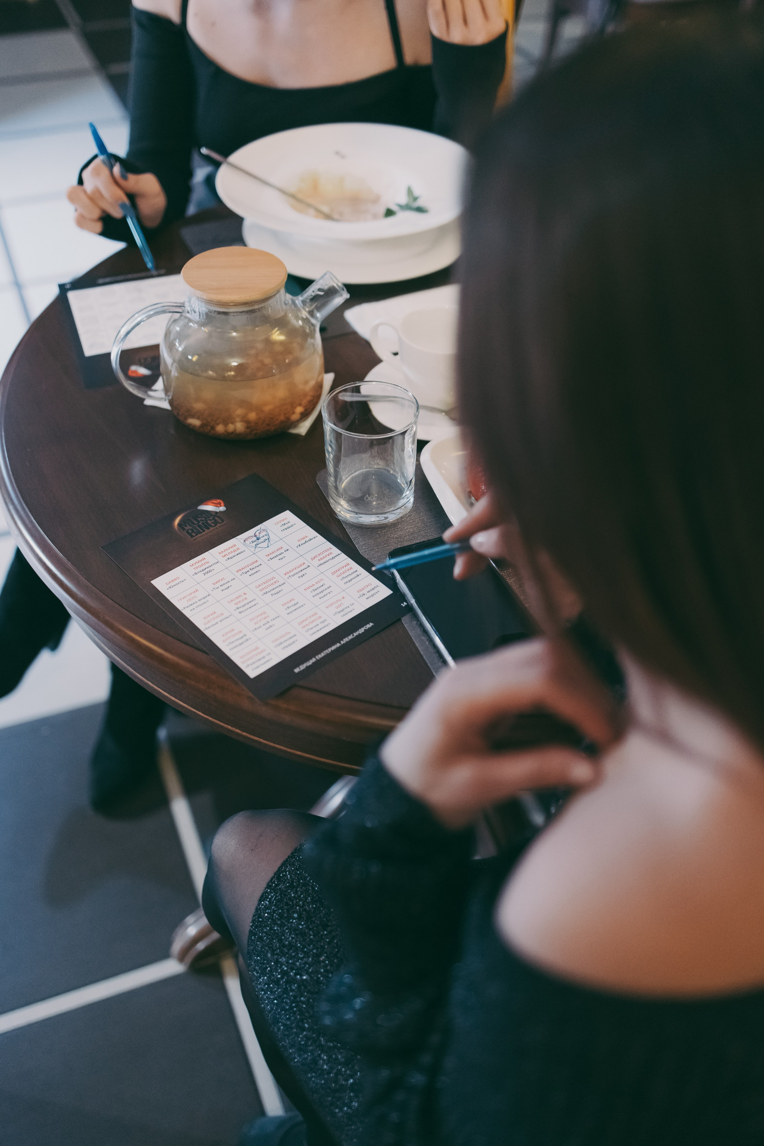 Музыкальное лото. Семейный и женский фотограф в Туле