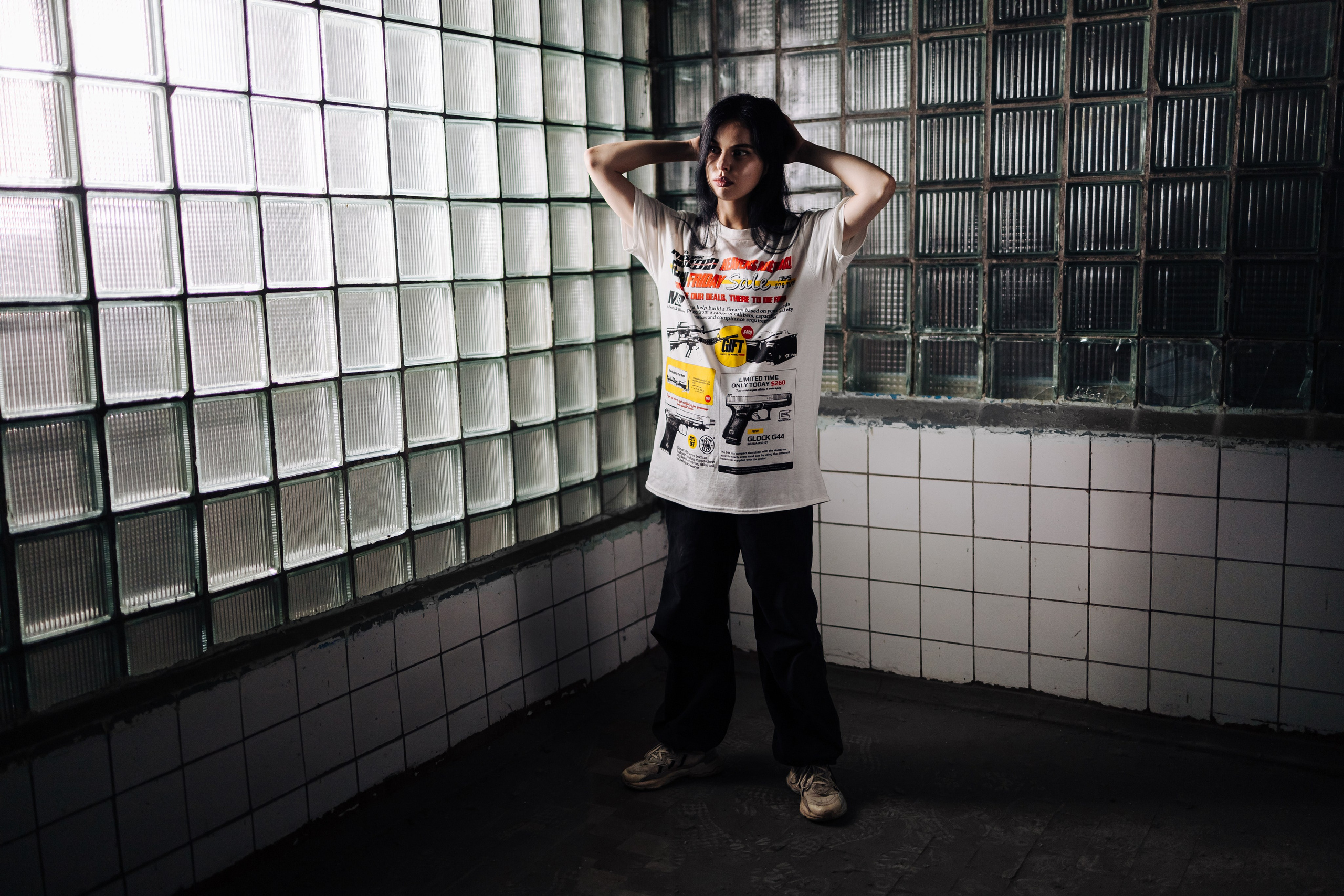 Бренд одежды freebirds. Репортажный, портретный и свадебный фотограф в Магнитогорске Степан Самовиков