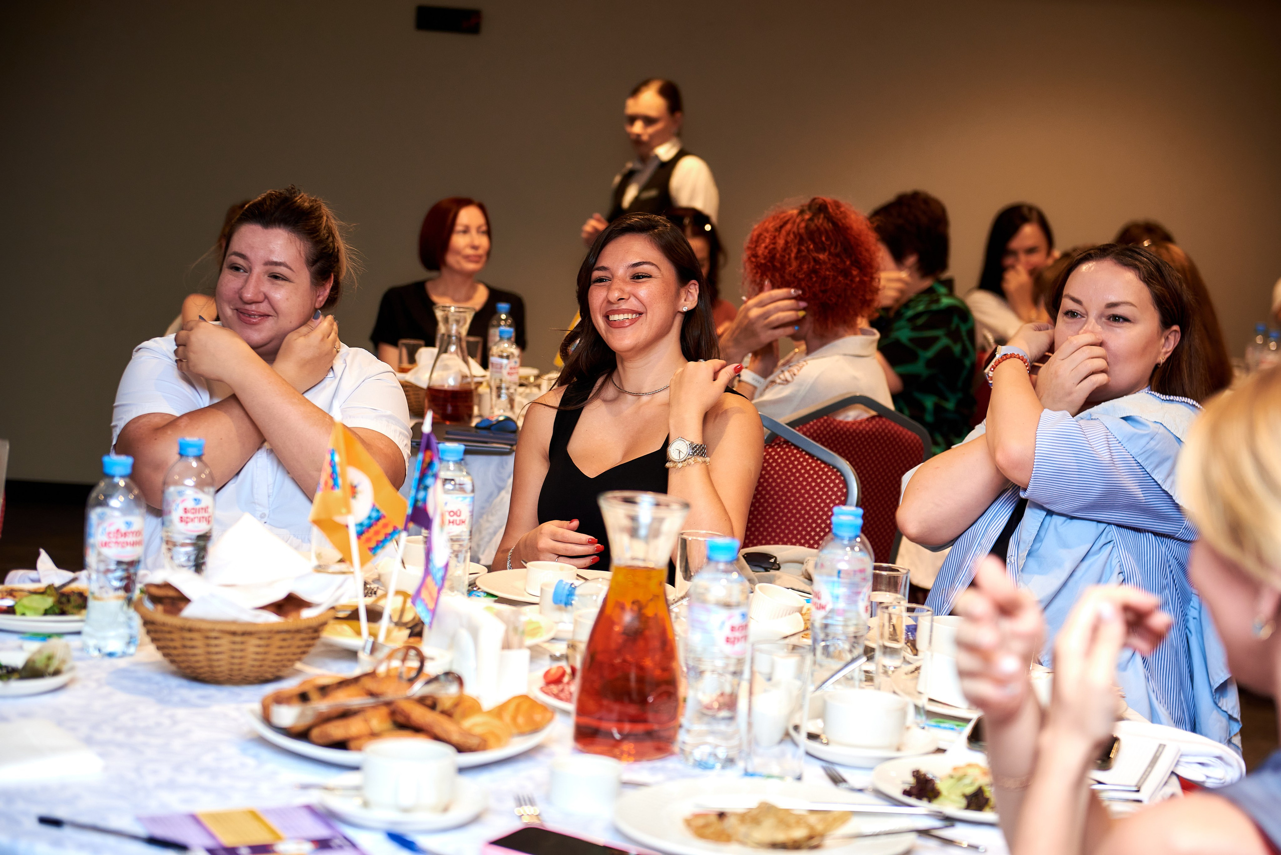 Бизнес завтраки. Андрей Винников фотограф в Нижнем Новгороде
