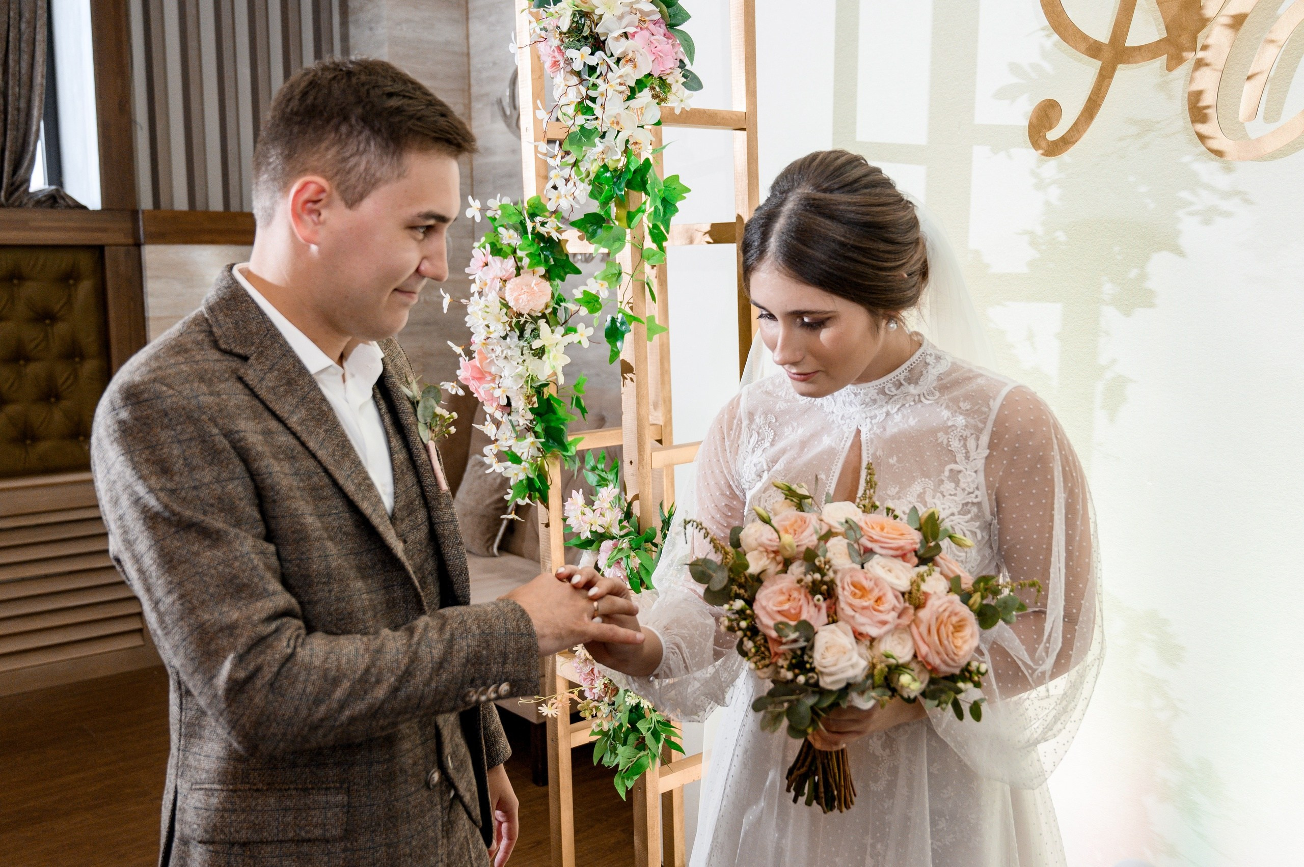 Александр и Катерина. NSK Studio — Свадебная Фото — Видеосьемка