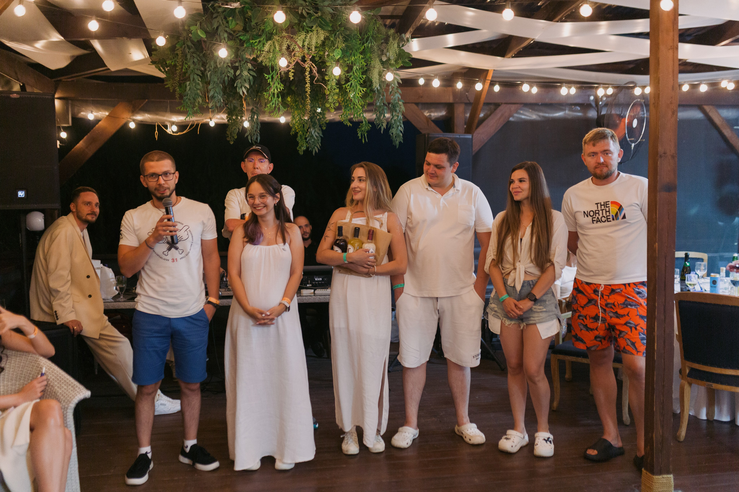 MINI PARTY. Главная