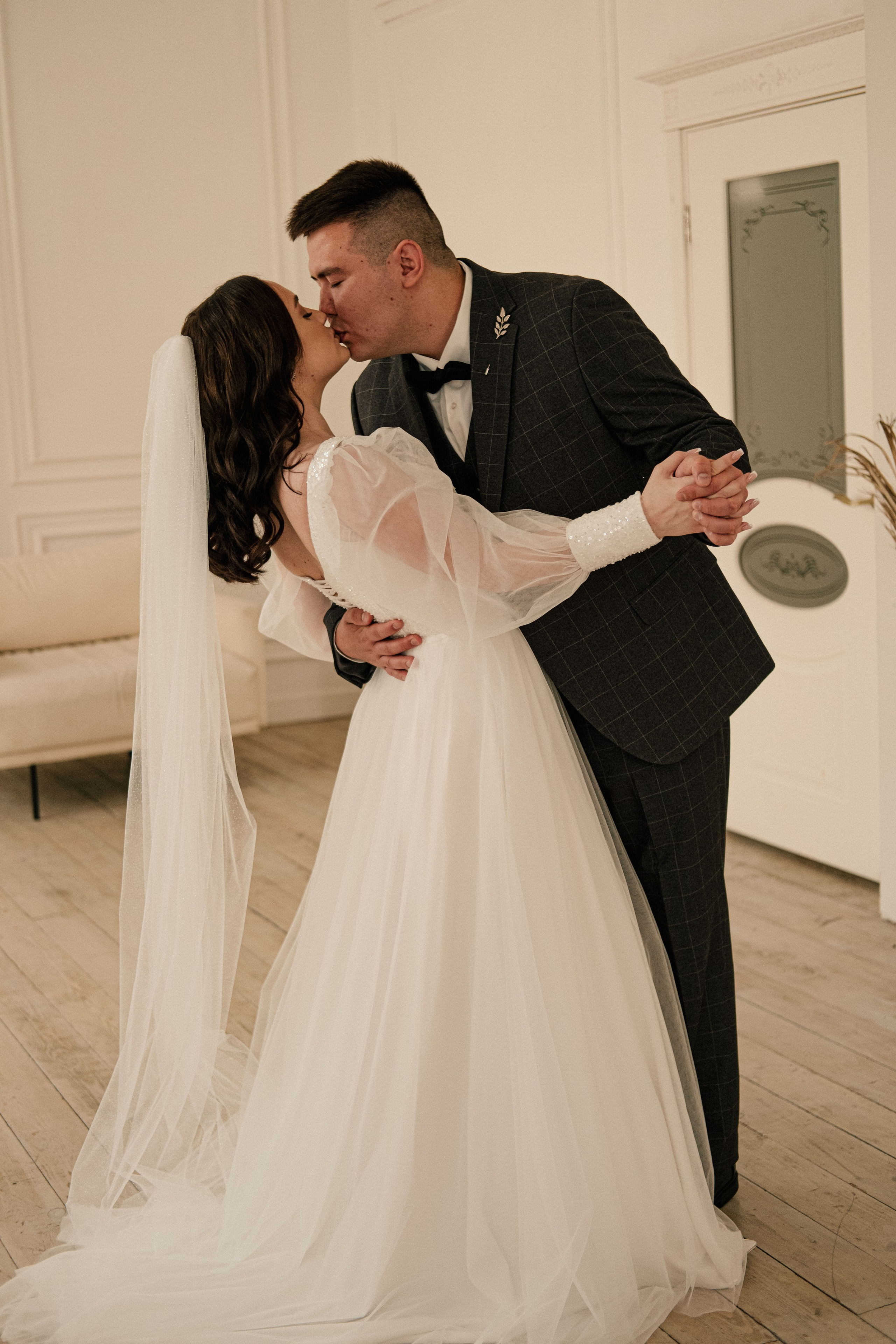 Ульяна и Артур. Свадебный фотограф Челябинск