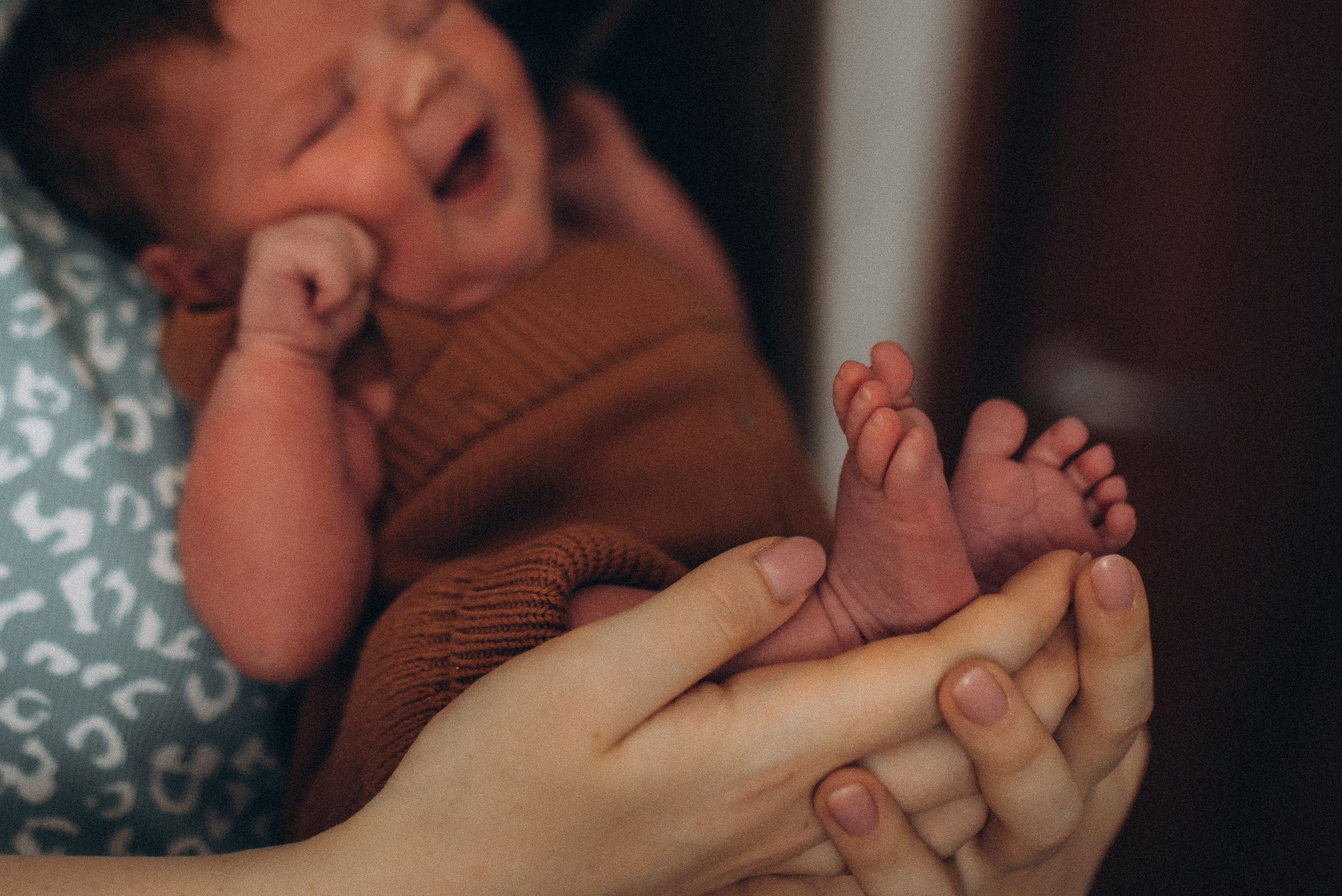 6-й денёчек новой жизни 🥰 Варюша 🧡. Семейный фотограф в Ростове-на-Дону Мария Панарина