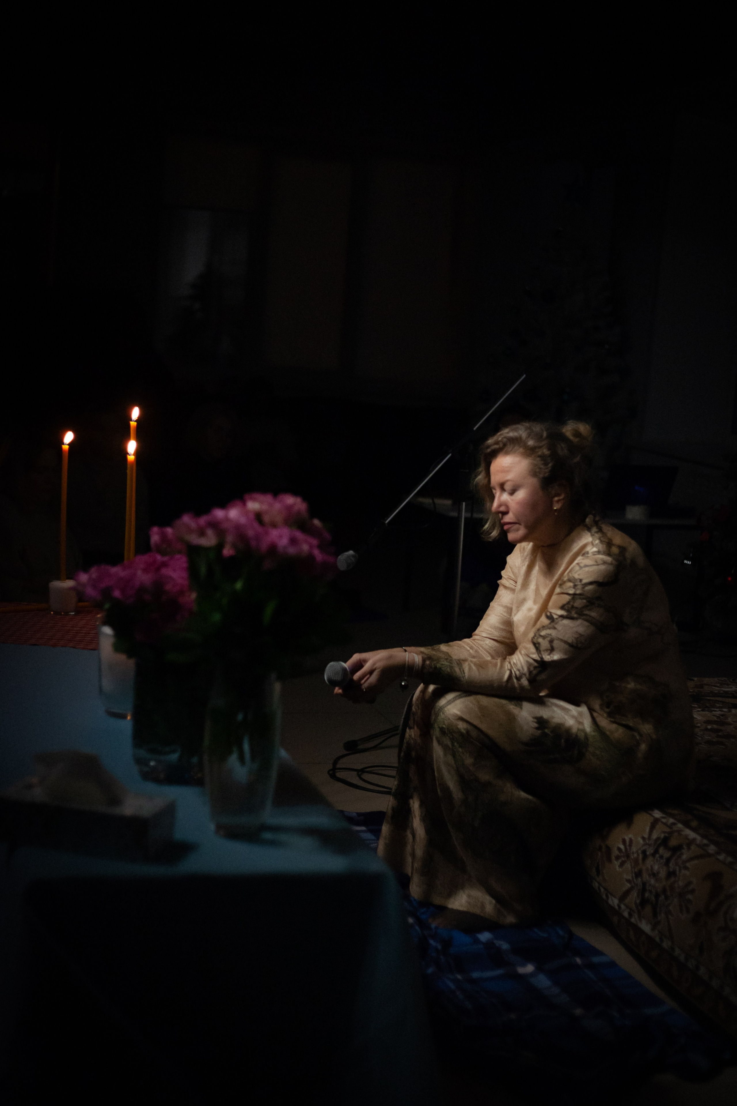 1.11 — Начало. Круг Юлии Соловьевой 🤍. Саида Шигапова