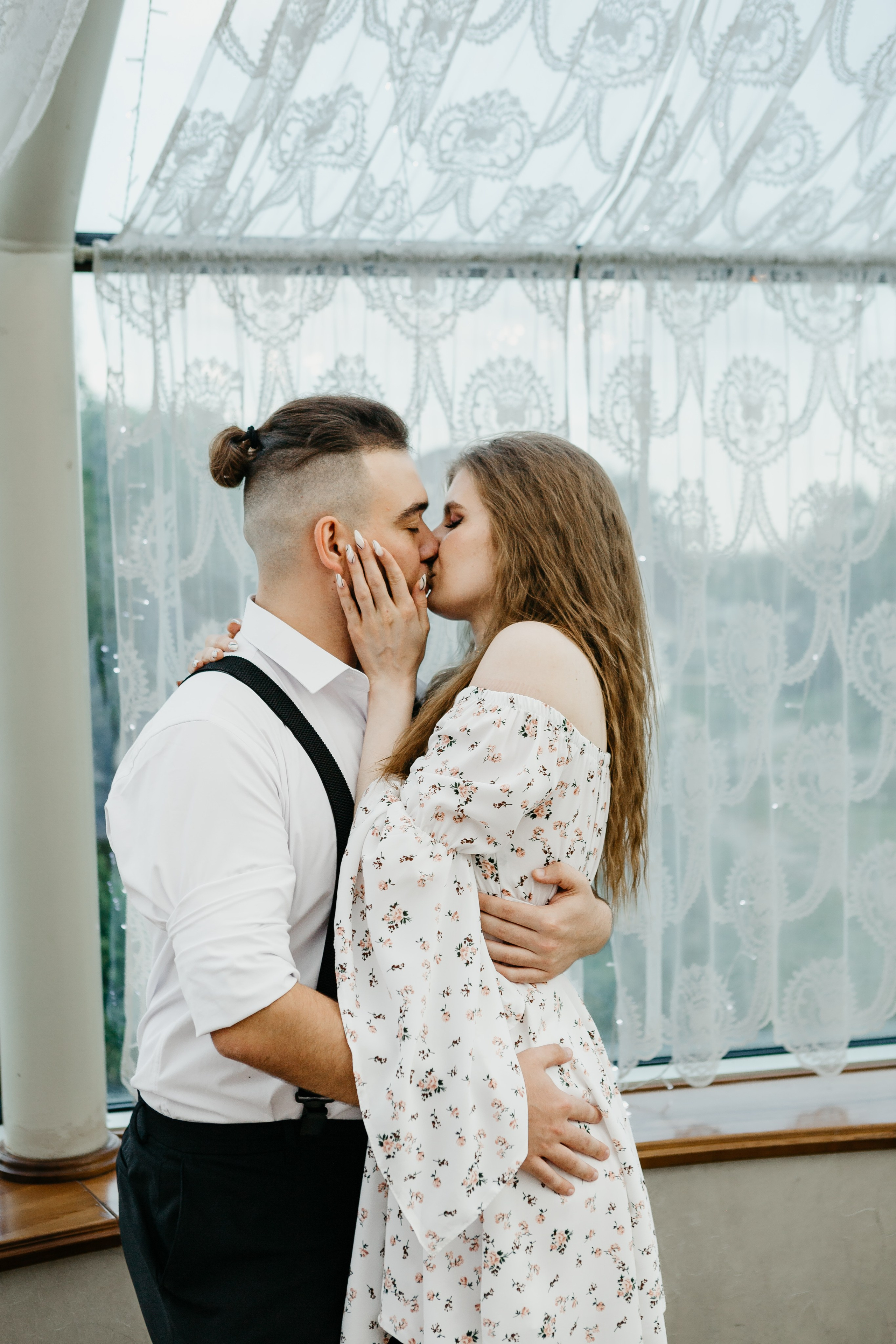 Илья и Алина. Фотограф, видеограф в Челябинске Глеб Хазиев