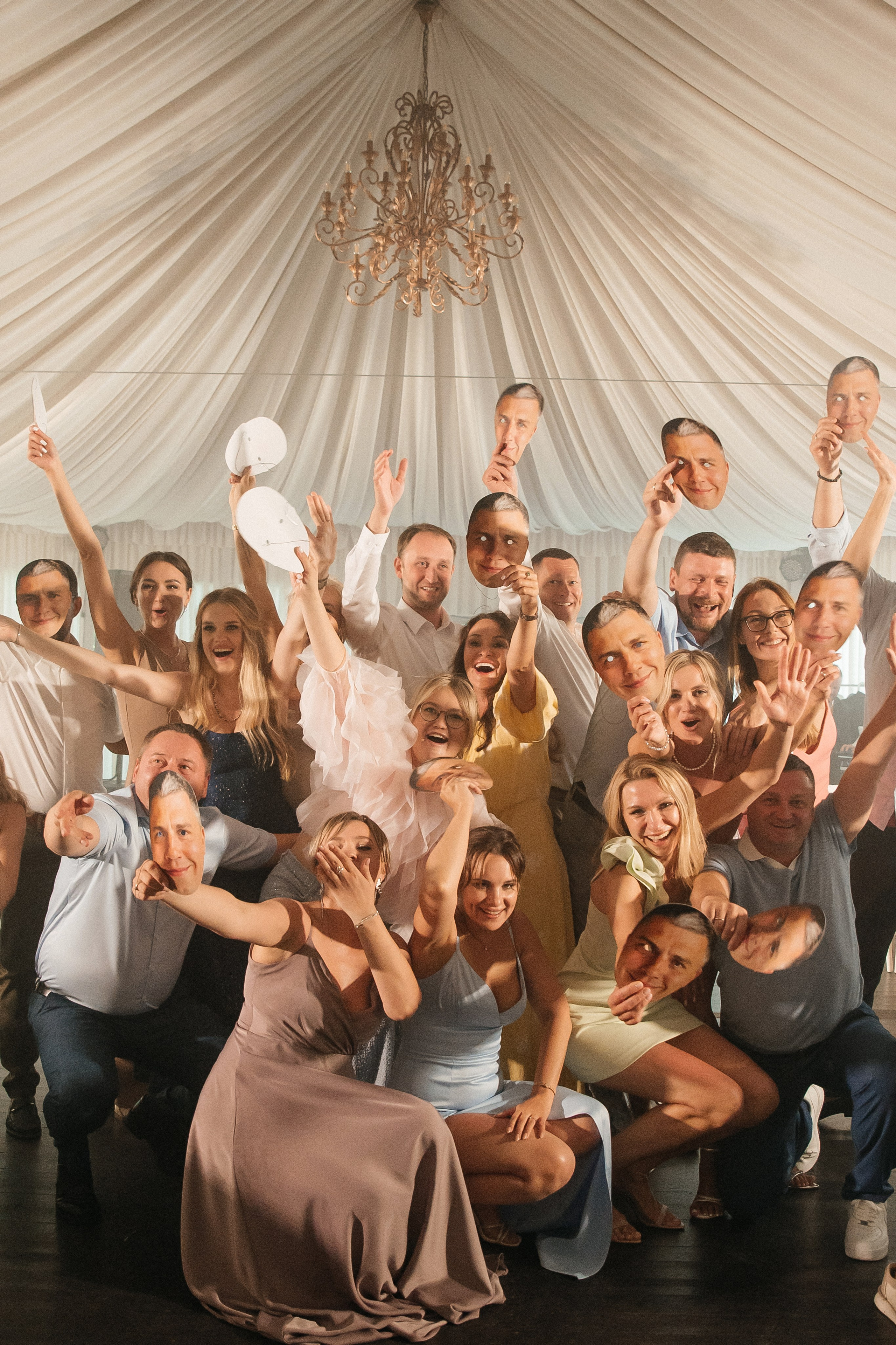 ANONS. Мария — Свадебный фотограф