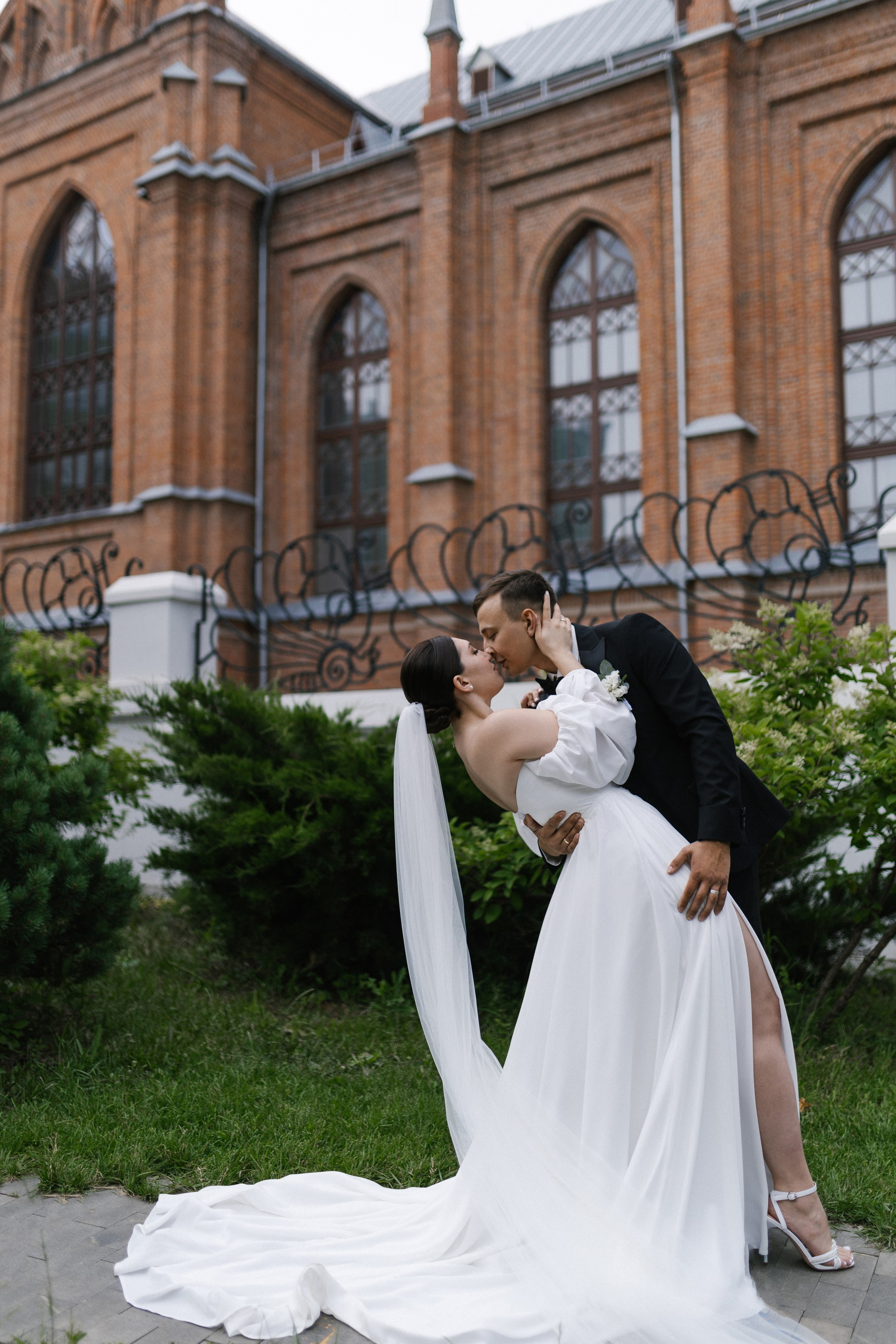 KIRILL & ELENA. Свадебный фотограф в Самаре Олеся Масливец