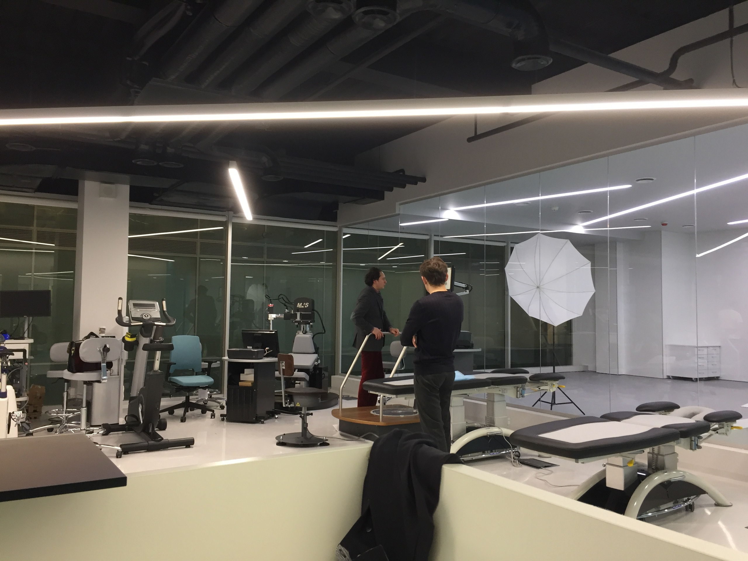 Фотографии со съемок. Главная