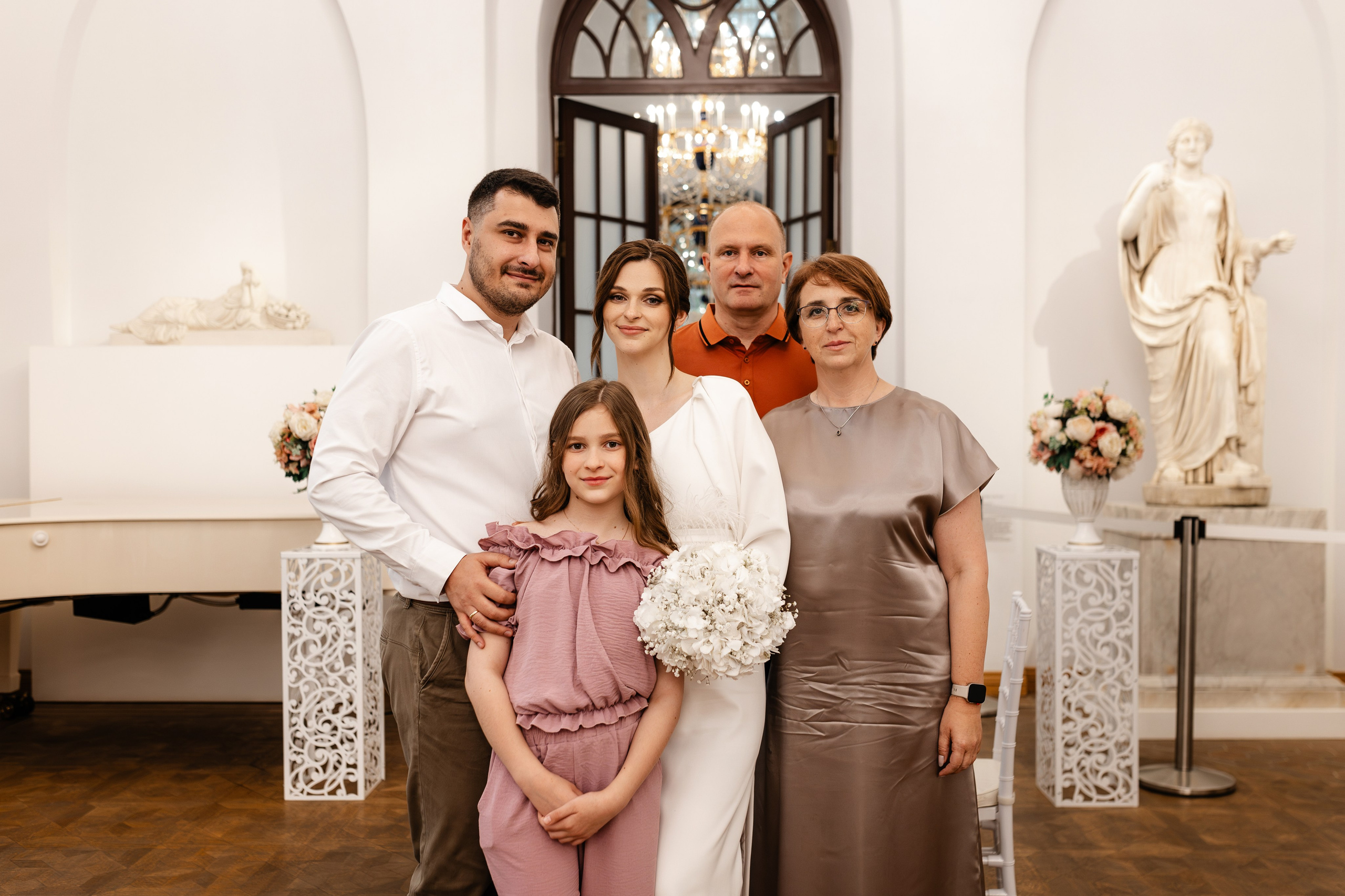 Антон и Мария. Фотограф в Москве Диана Малимон