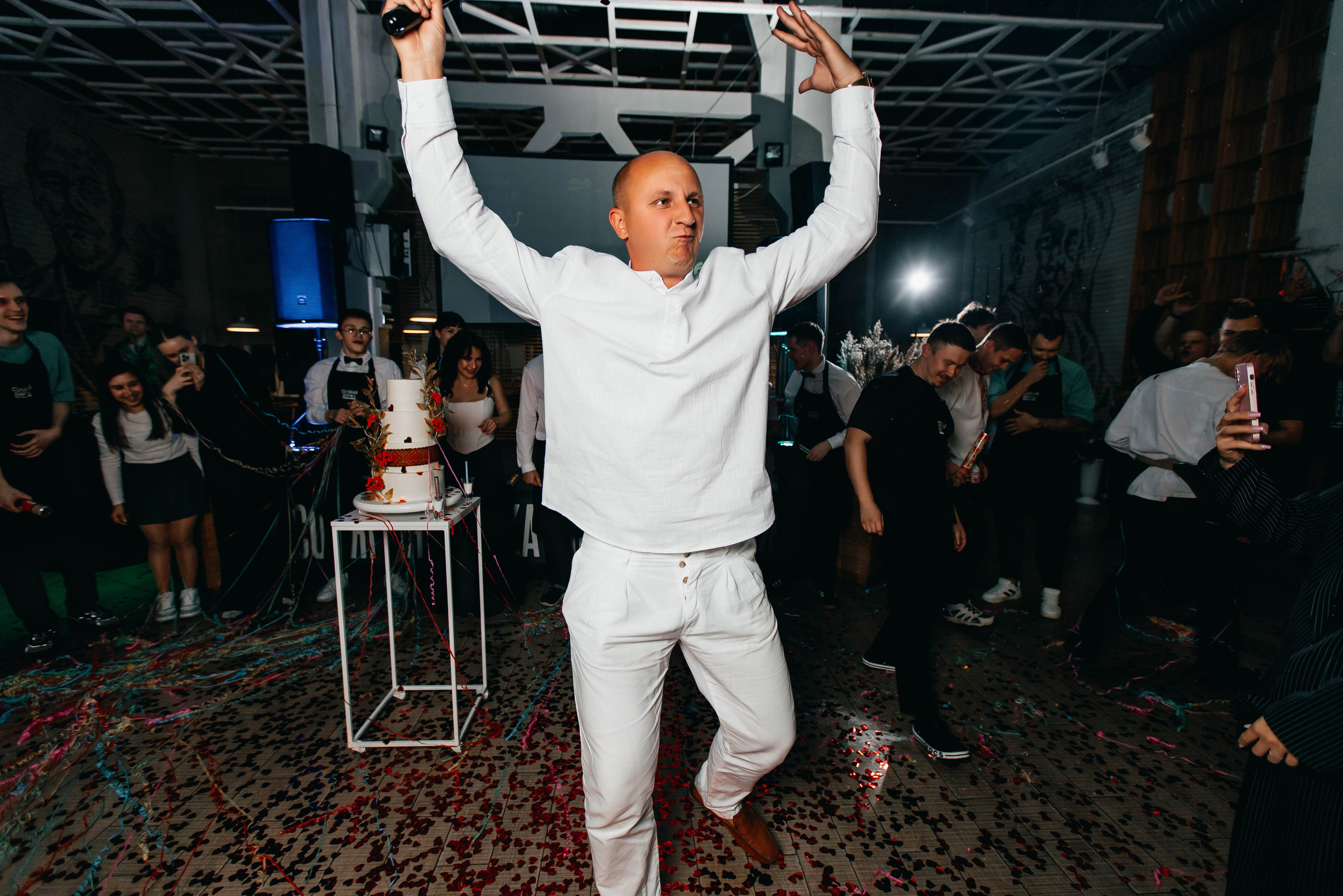 Корпоративы и Новый Год. Свадебный и семейный фотограф в Нижнем Новгороде и Москве Сергей Полян