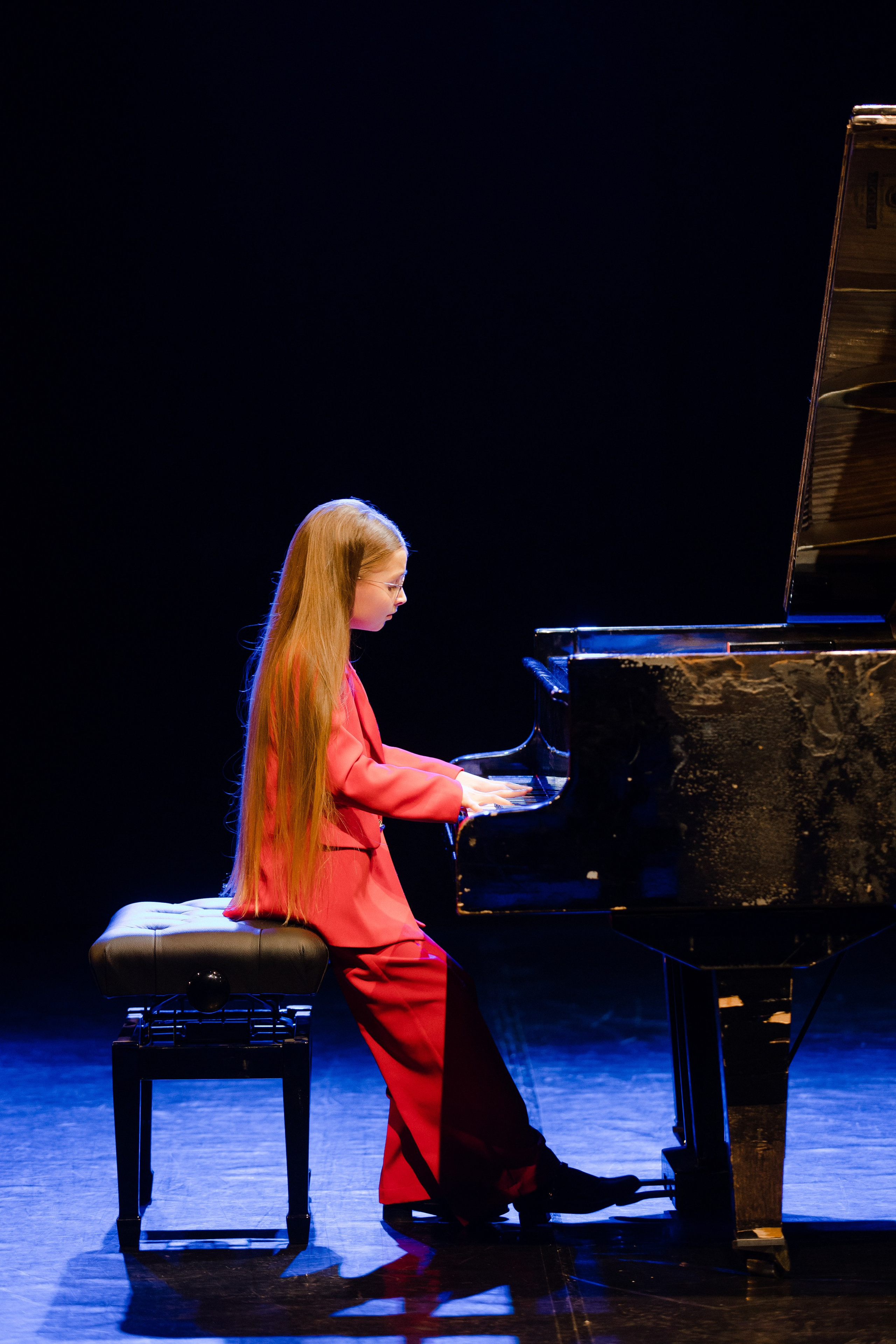 Концерт. Семейный и детский фотограф в Москве Кузьмина Мария