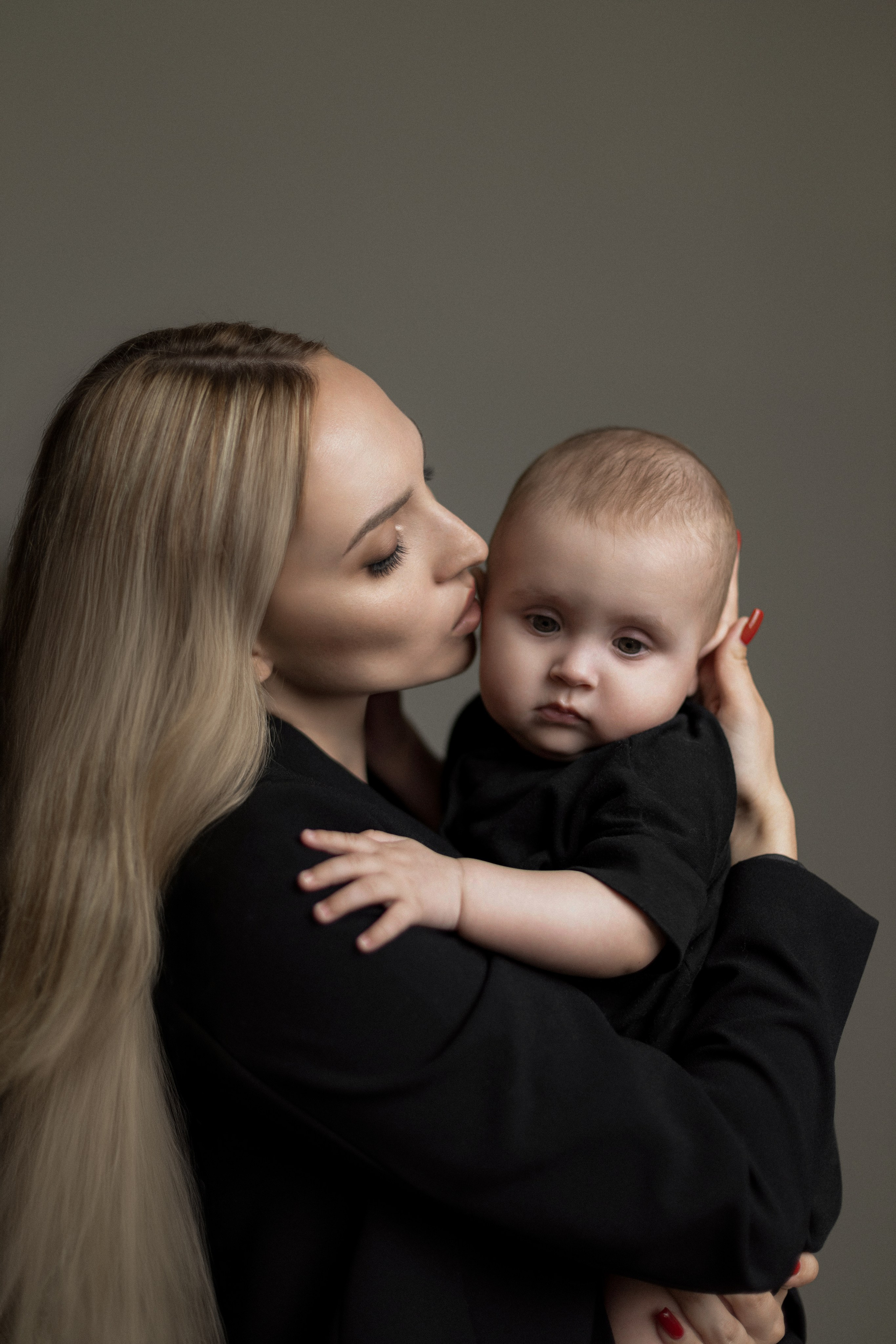 Анжелика с сыном. Кузьмина Анастасия — контент-фотограф | Москва