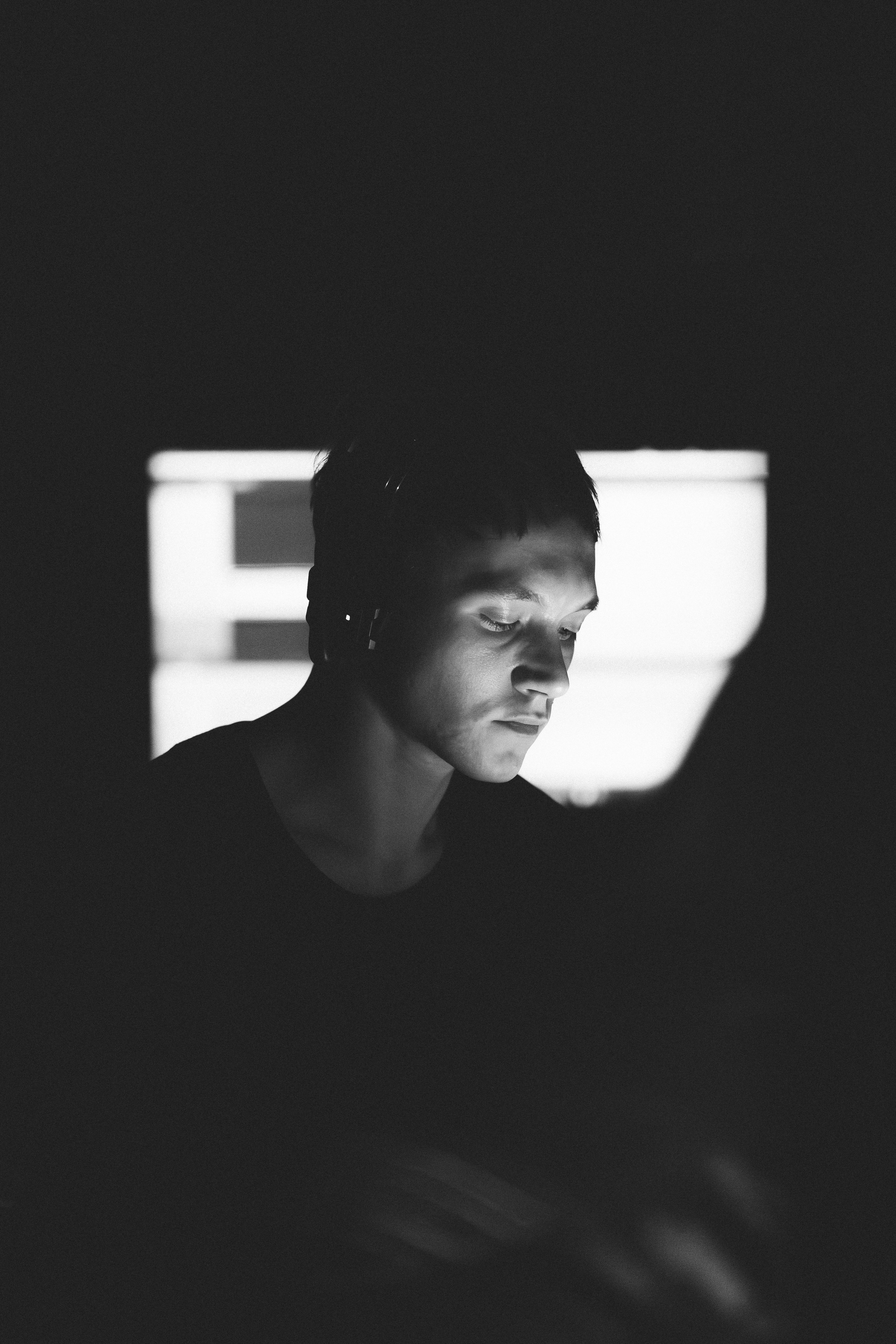 Attaque De Panique. Les Aveugles 17-18.2.26. RUSLAN ROZANOV