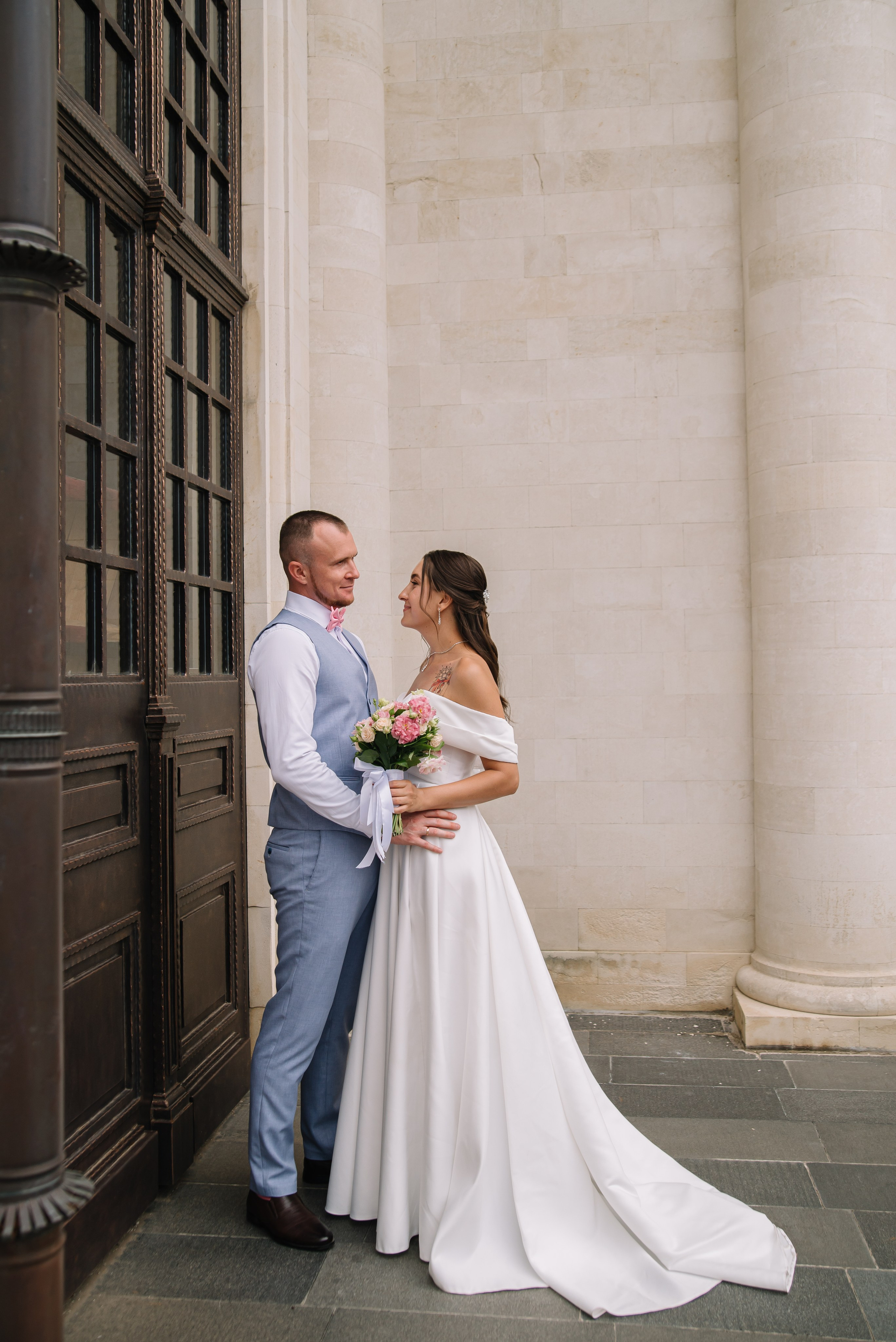 Максим и Марина. Семейный фотограф в Ставрополе Кристина Сысоева