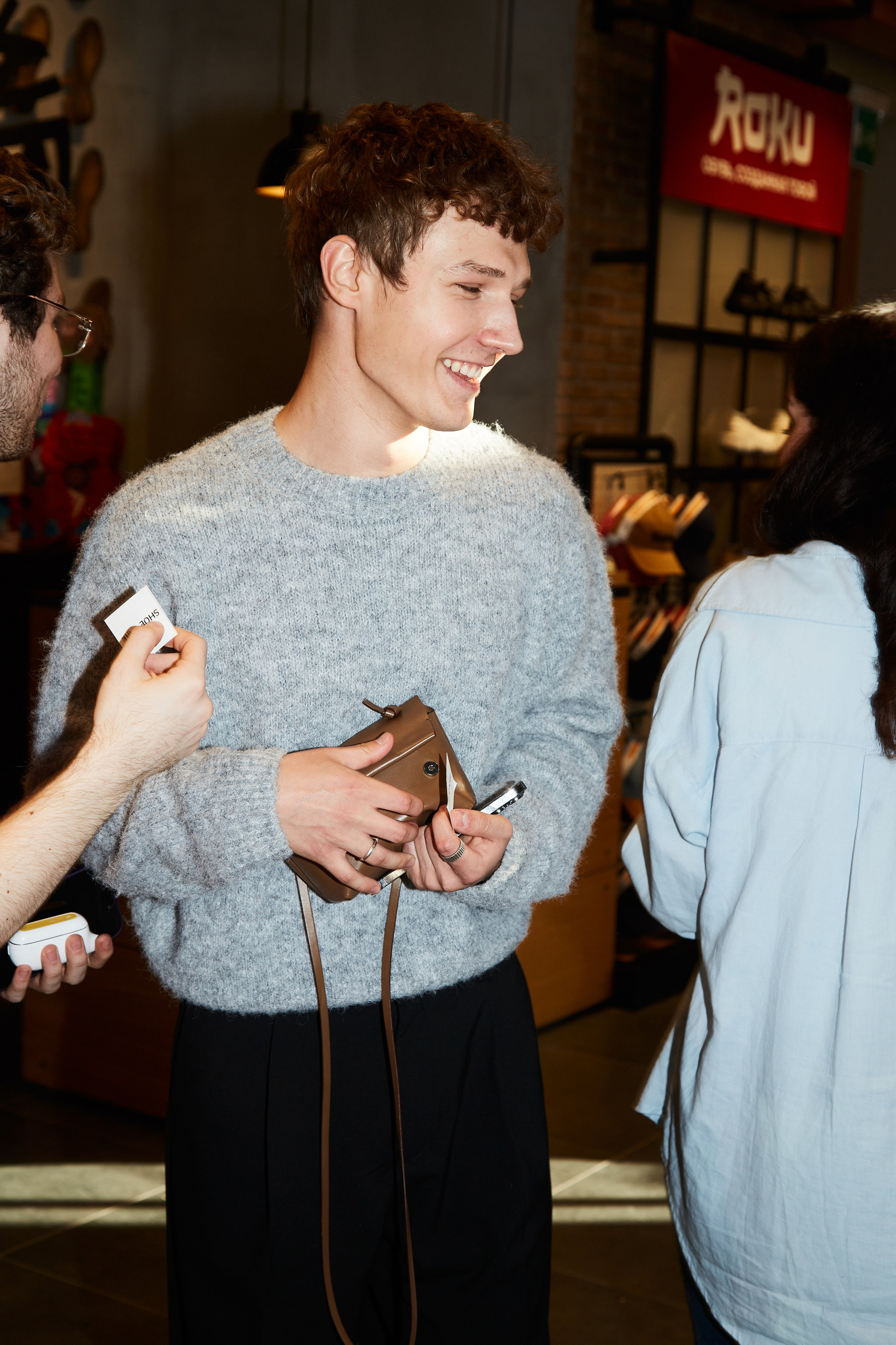 CAMPER. Photographer Daria Ilkevich