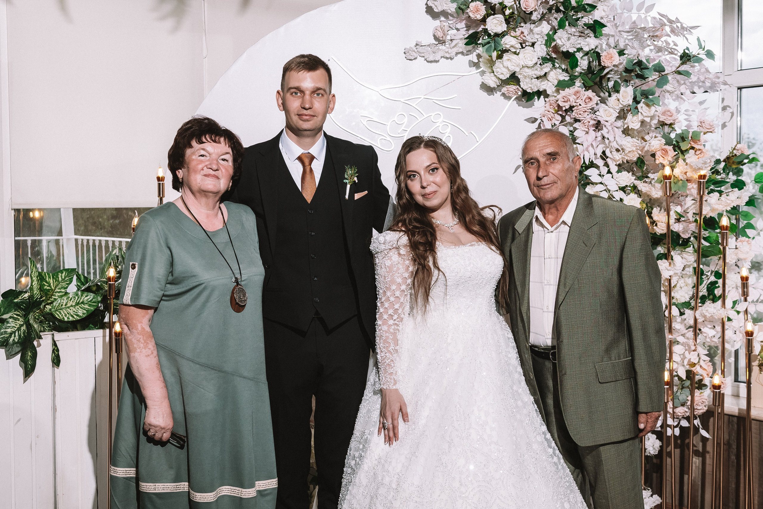 Алина + Михаил. Свадебный и семейный фотограф в Волгограде Олеся Лисицкая