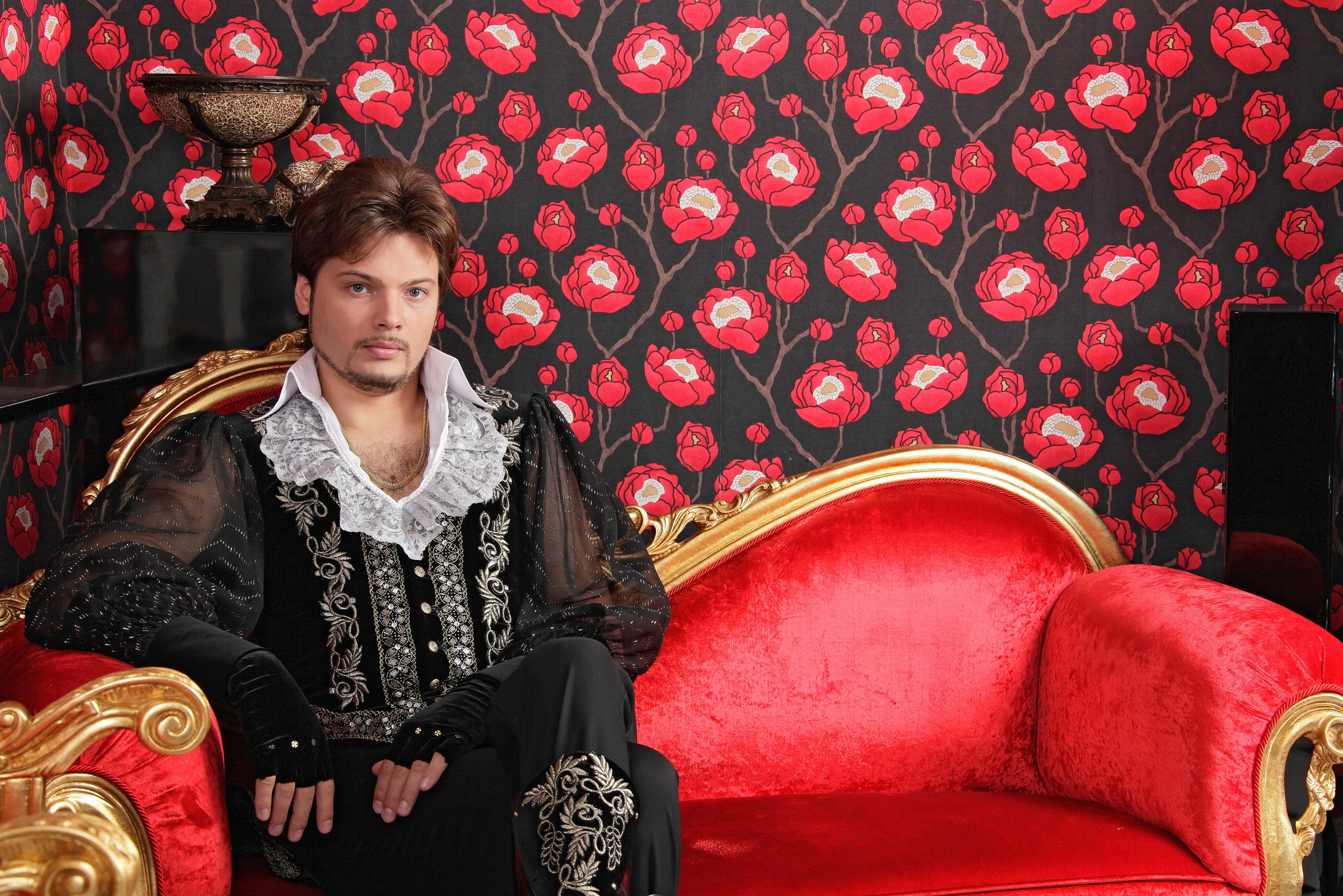 Максим Катырев