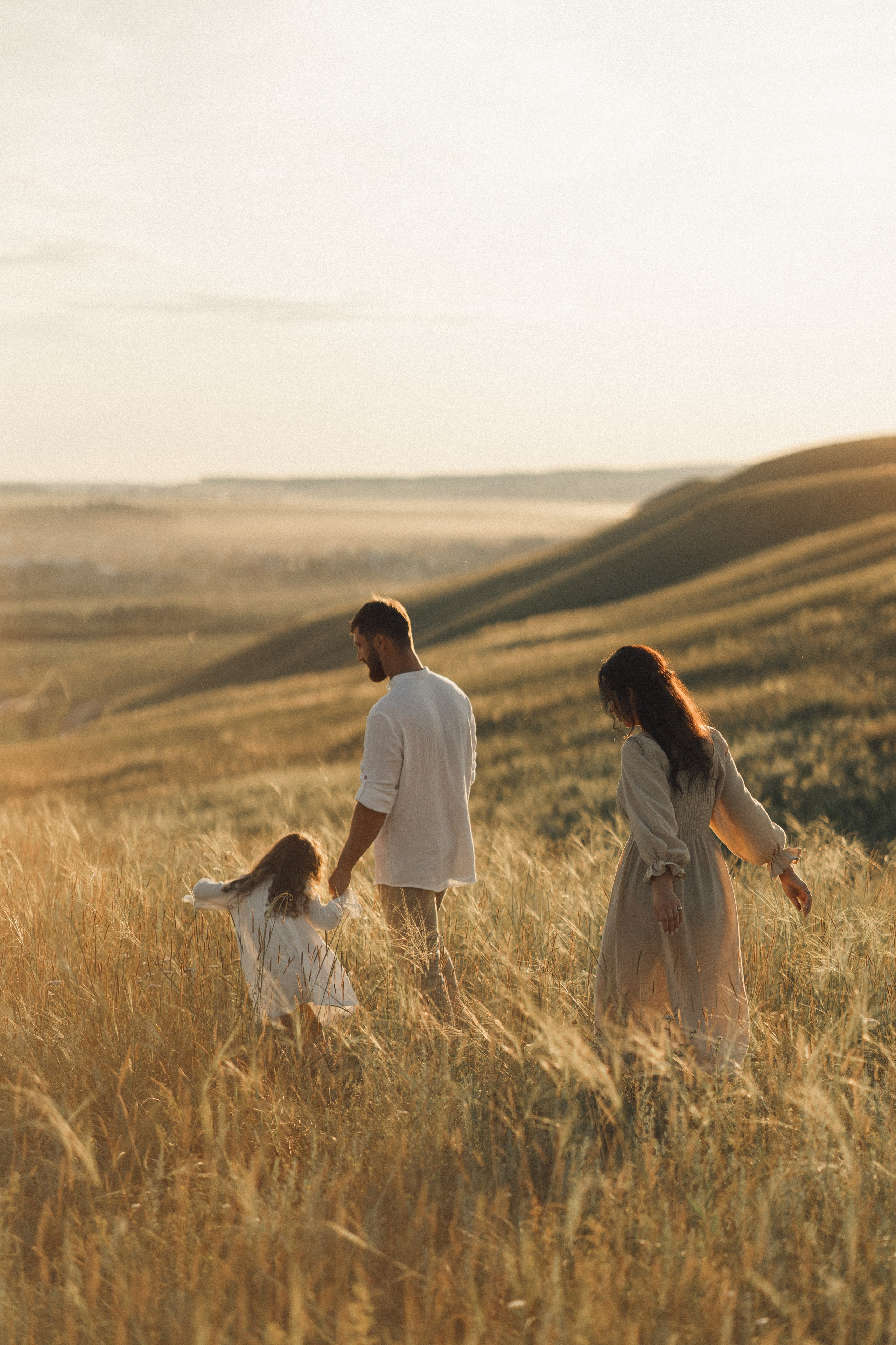 На закате. Фотограф Контузорова Ольга