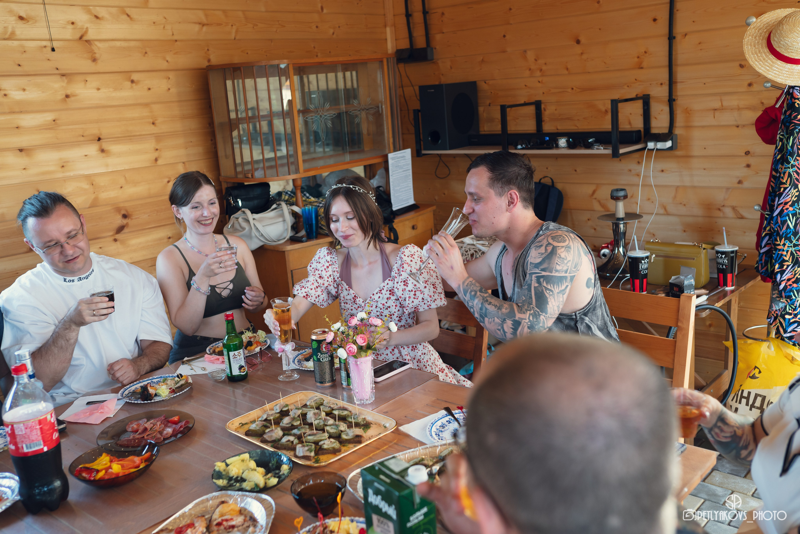 Свадьба Антонины и Виктора (репортаж). Фотограф, видеограф Пятигорск, Ставрополь, Ессентуки, Petlyakovs_photo