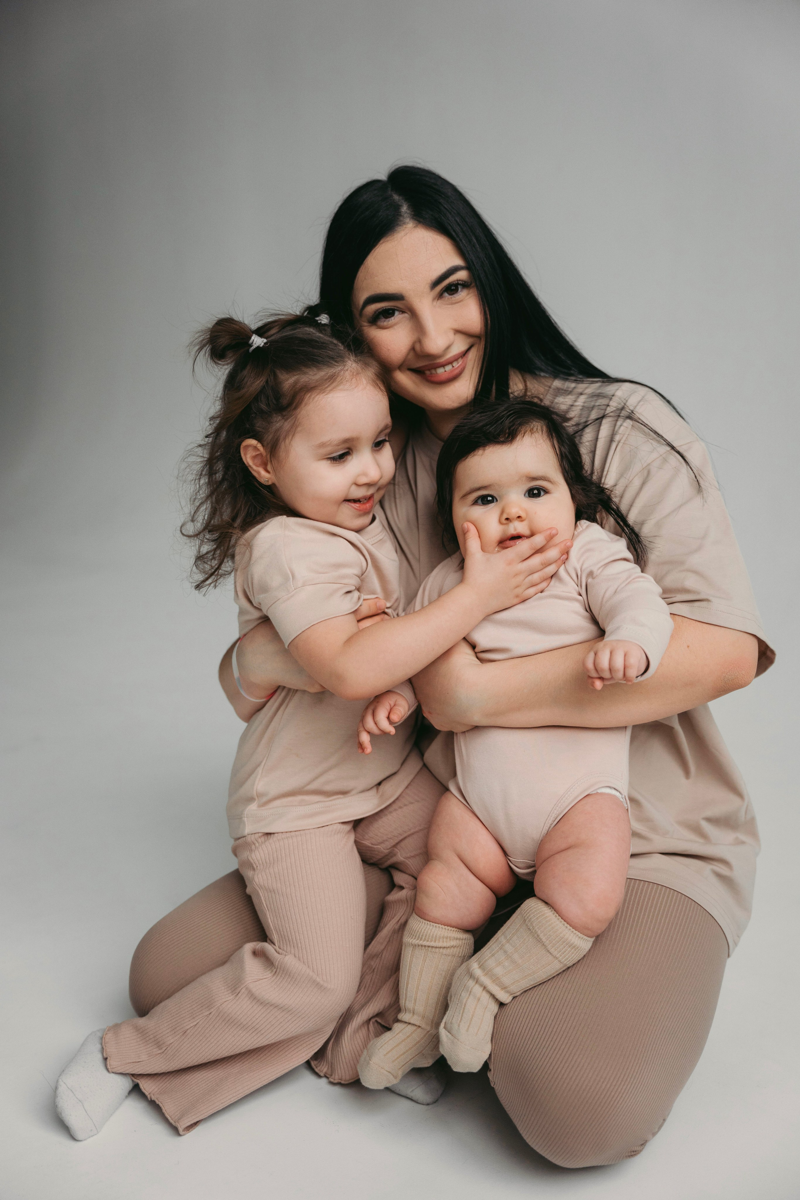 В студии. Фотограф Волгоград Ксения Устинова