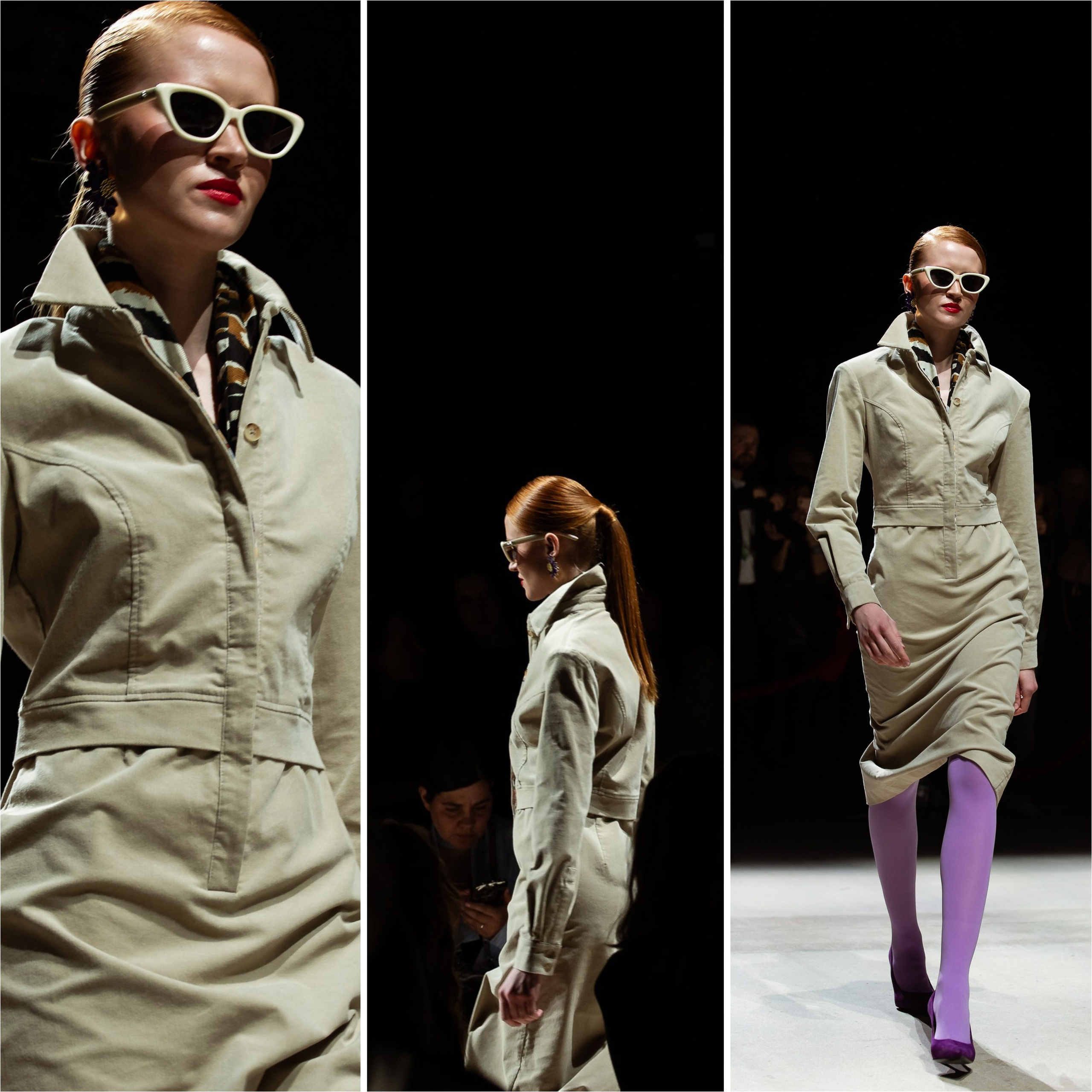 MOSCOW FASHION WEEK 2026 spring. Фотограф в Москве